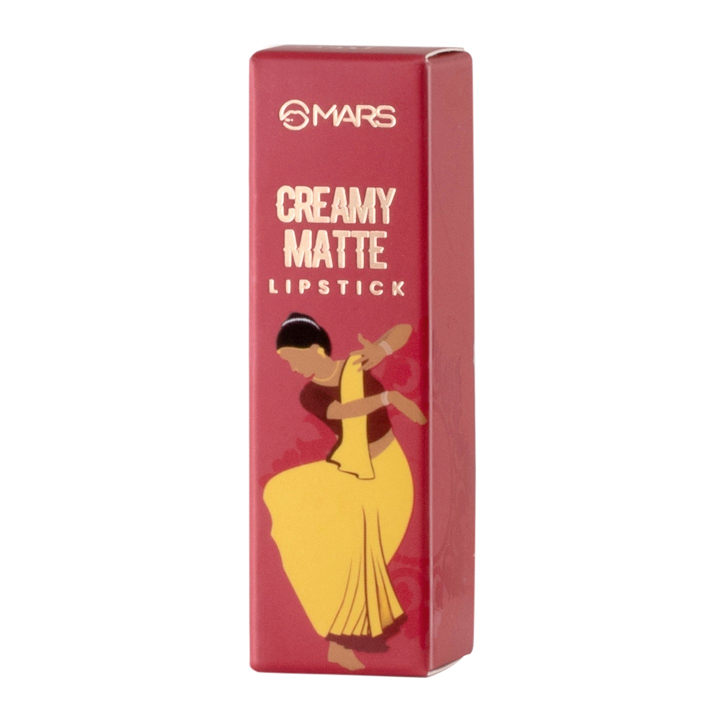 MARS Creamy Matte Lipstick