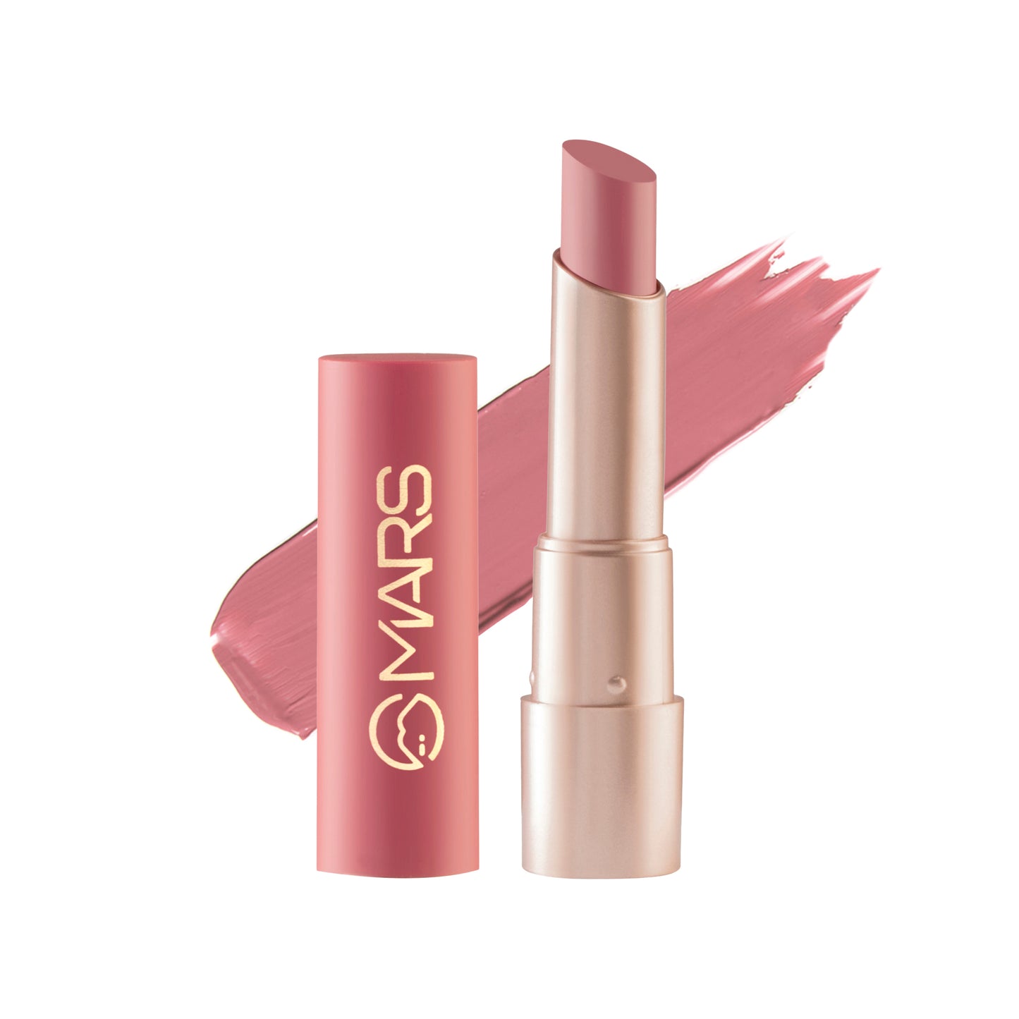 MARS Creamy Matte Lipstick