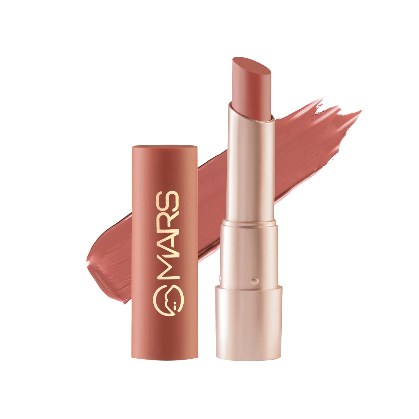 MARS Creamy Matte Lipstick