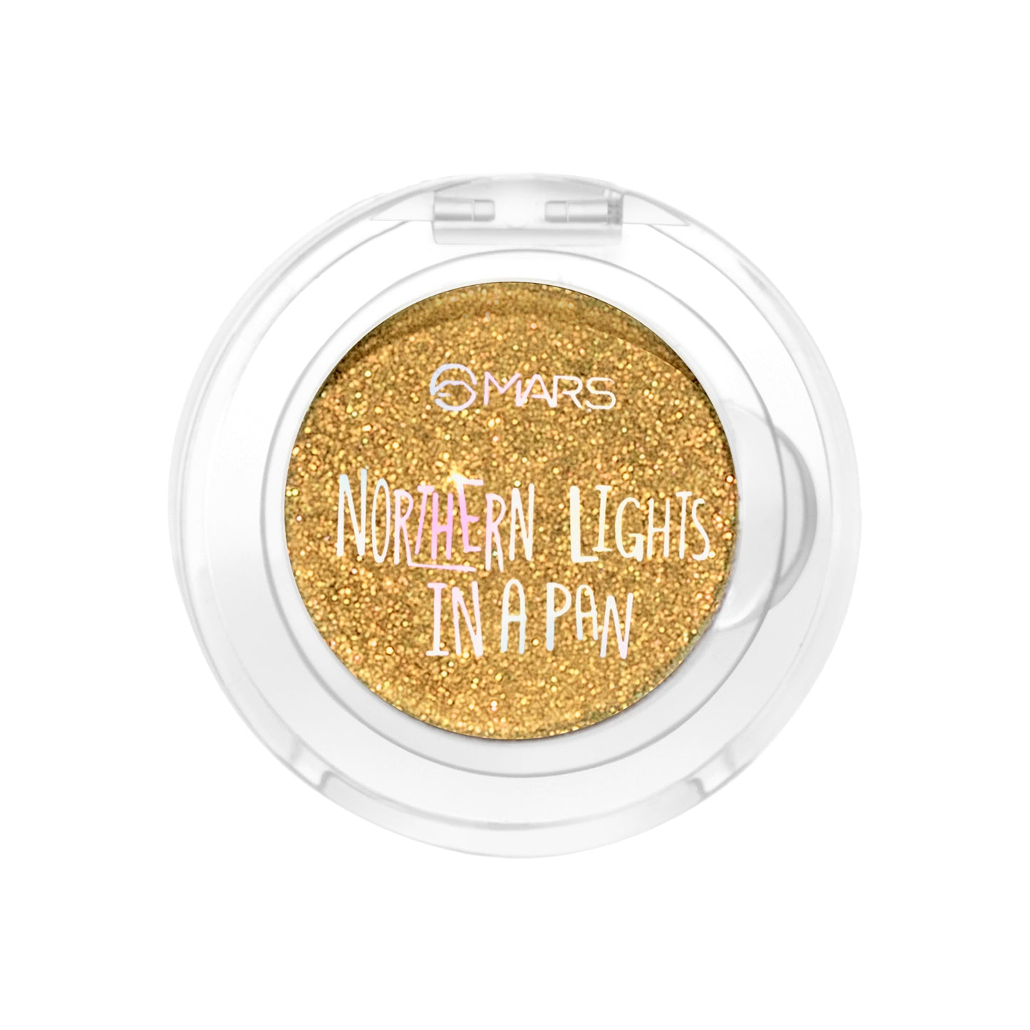MARS Northern lights in a Pan eyeshadow Palette | Mars Cosmetics at Broadway