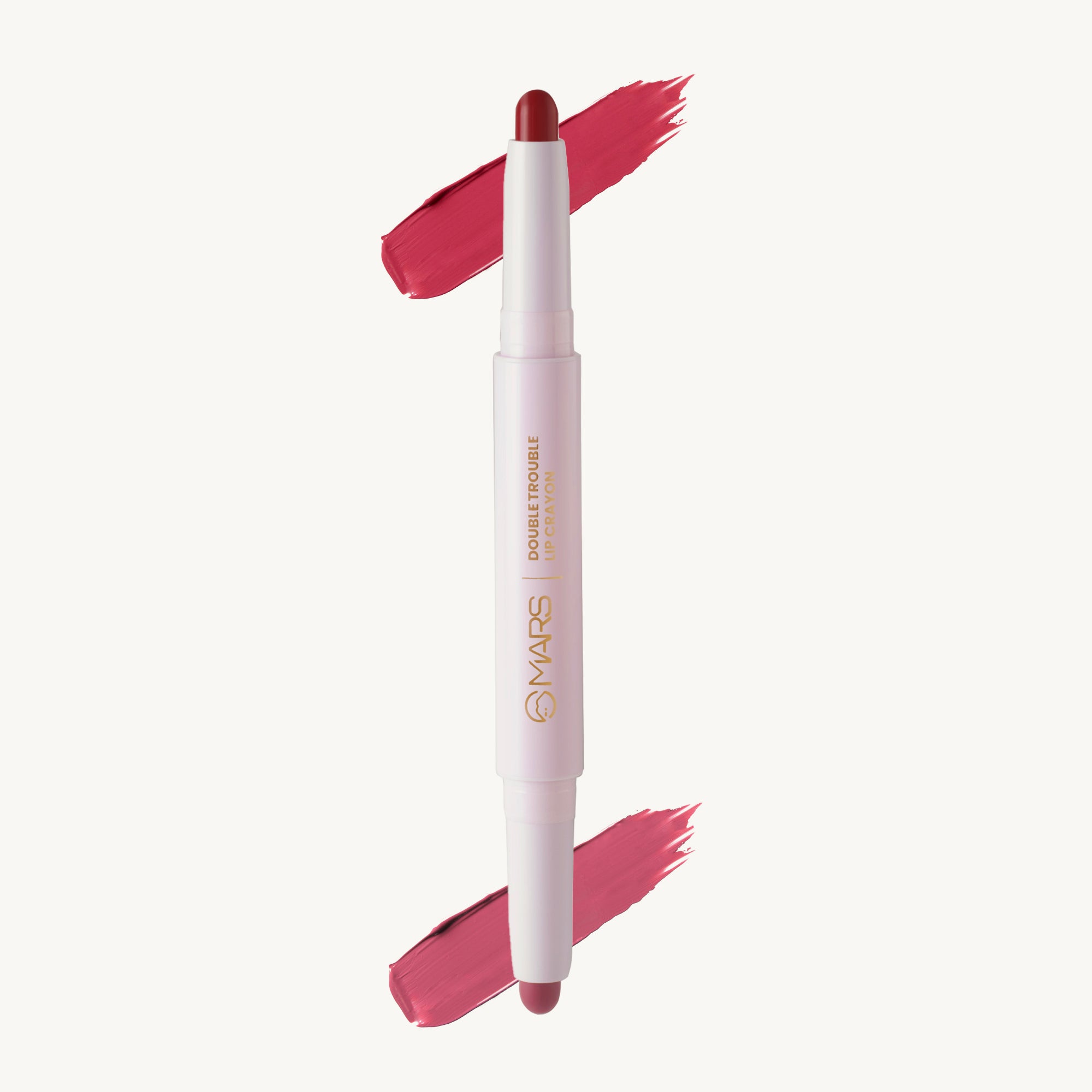Double Trouble Lip Crayon | Mars Cosmetics at Broadway