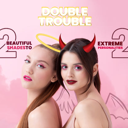 Double Trouble Lip Crayon