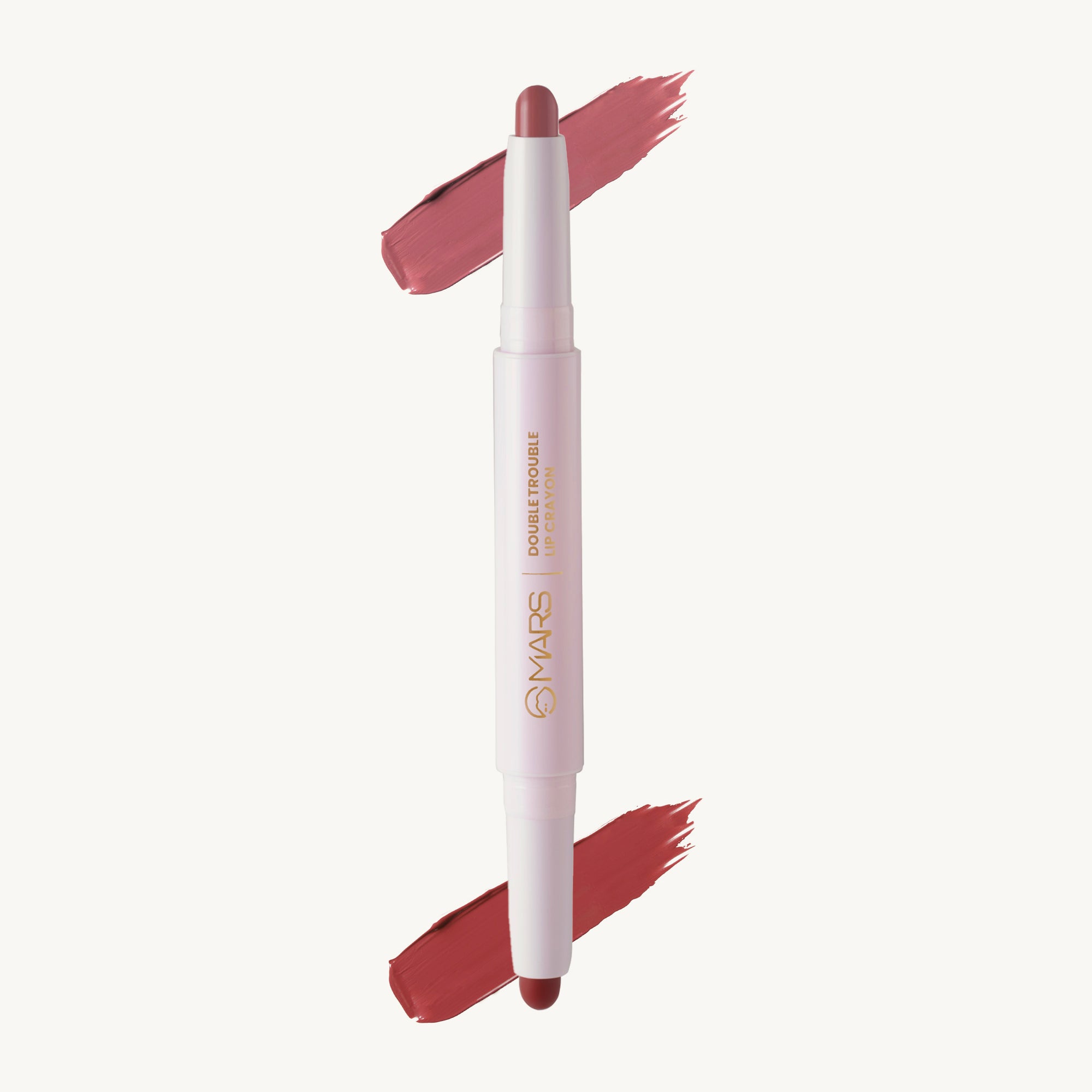 Double Trouble Lip Crayon | Mars Cosmetics at Broadway