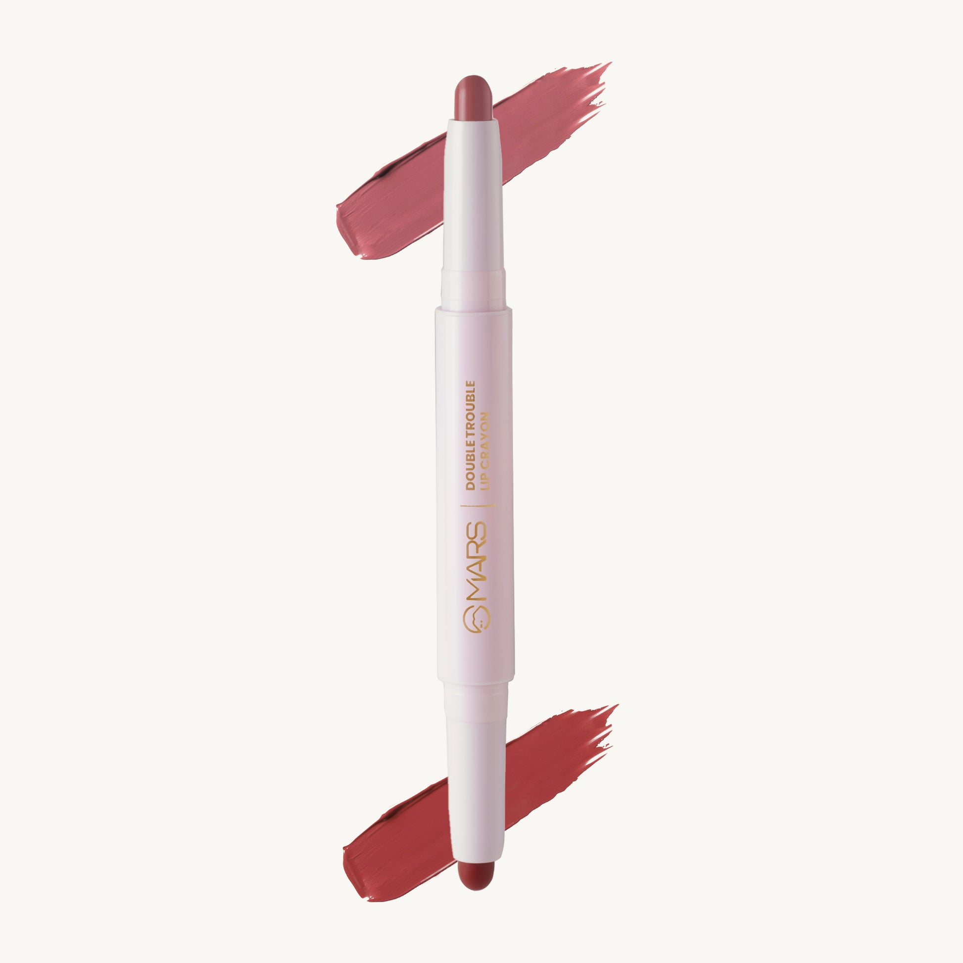 Double Trouble Lip Crayon | Mars Cosmetics at Broadway