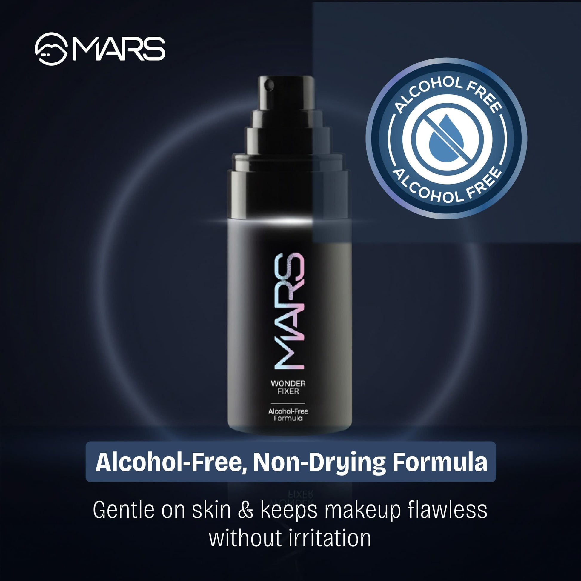MARS Wonder Make Up Fixer Spray | Mars Cosmetics at Broadway