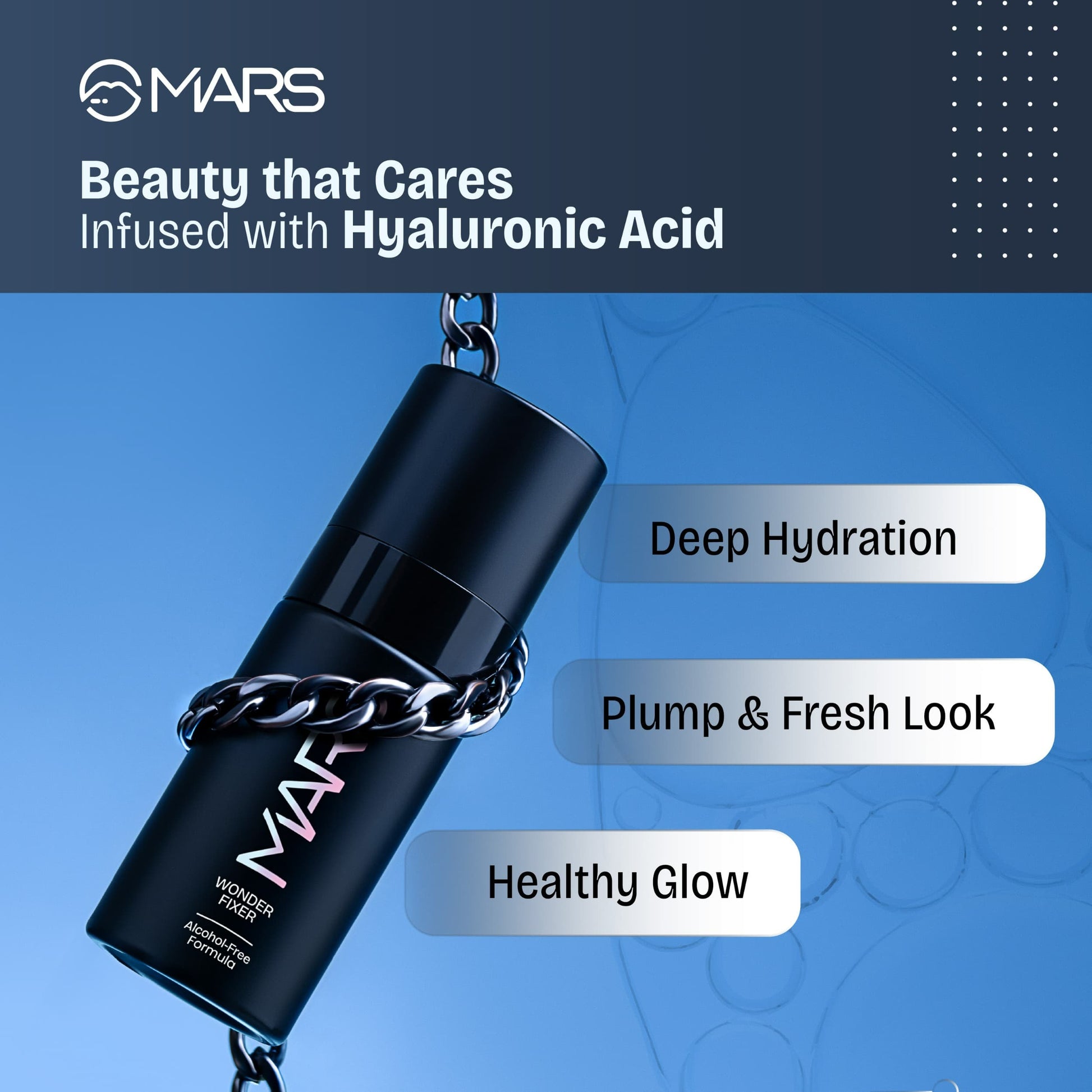 MARS Wonder Make Up Fixer Spray | Mars Cosmetics at Broadway