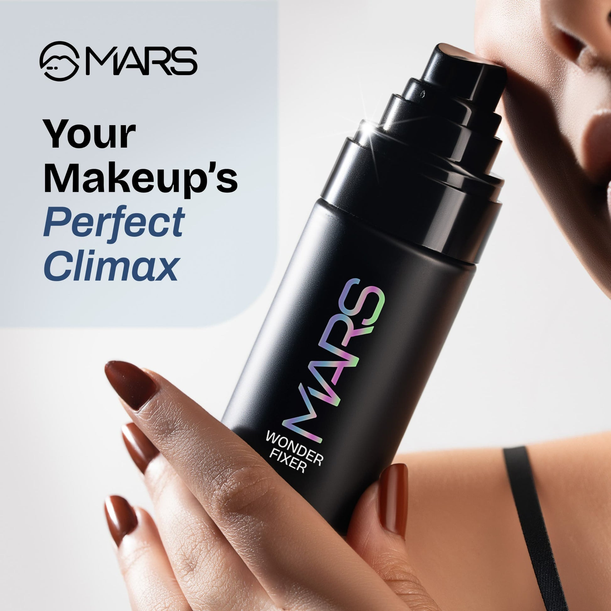 MARS Wonder Make Up Fixer Spray | Mars Cosmetics at Broadway