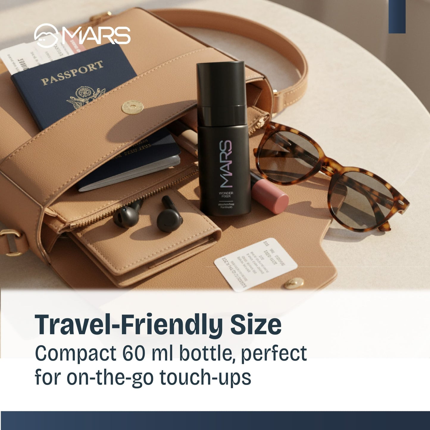 MARS Wonder Make Up Fixer Spray | Mars Cosmetics at Broadway
