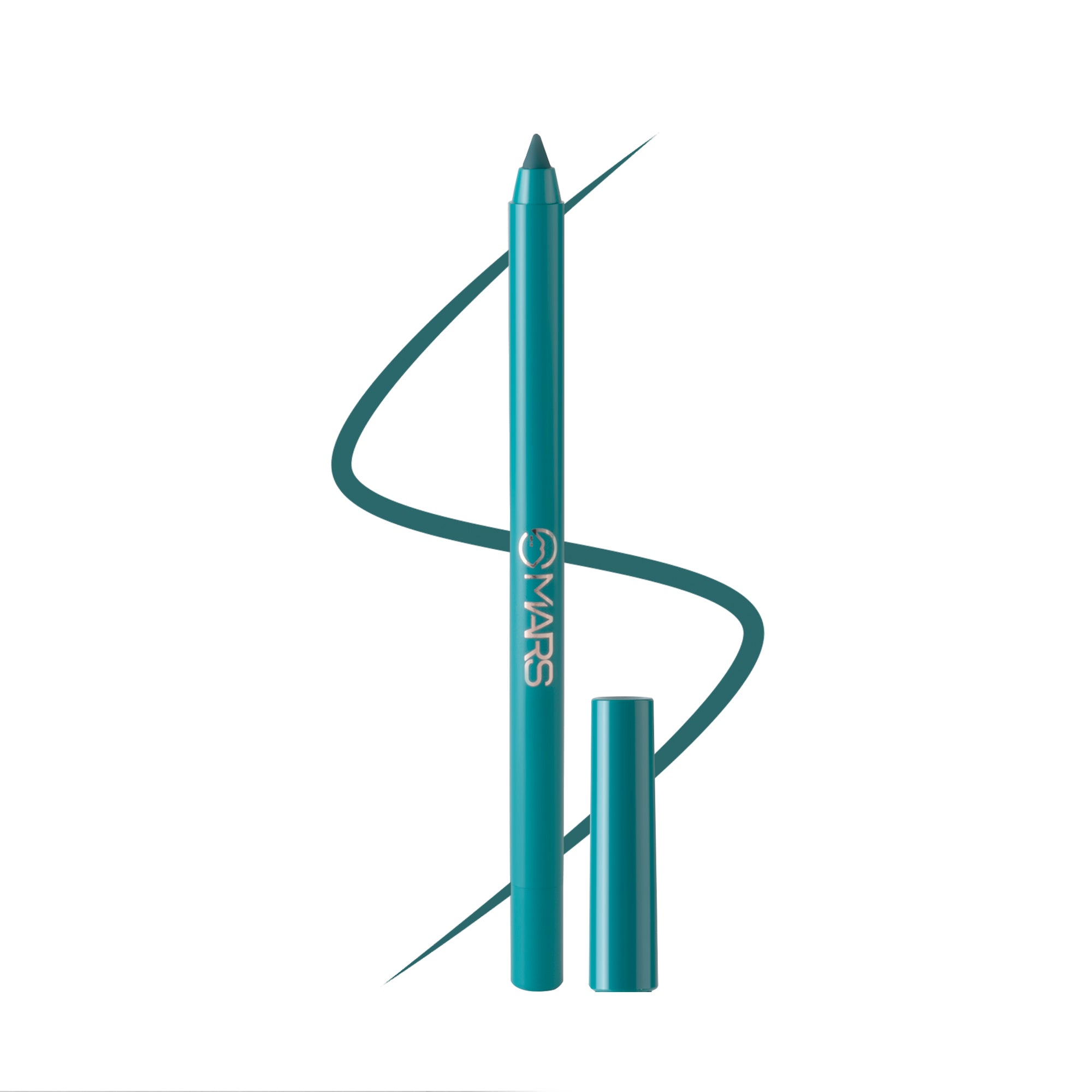 MARS Smooth Glide Wont Budge Wont Smudge Kajal | Mars Cosmetics at Broadway