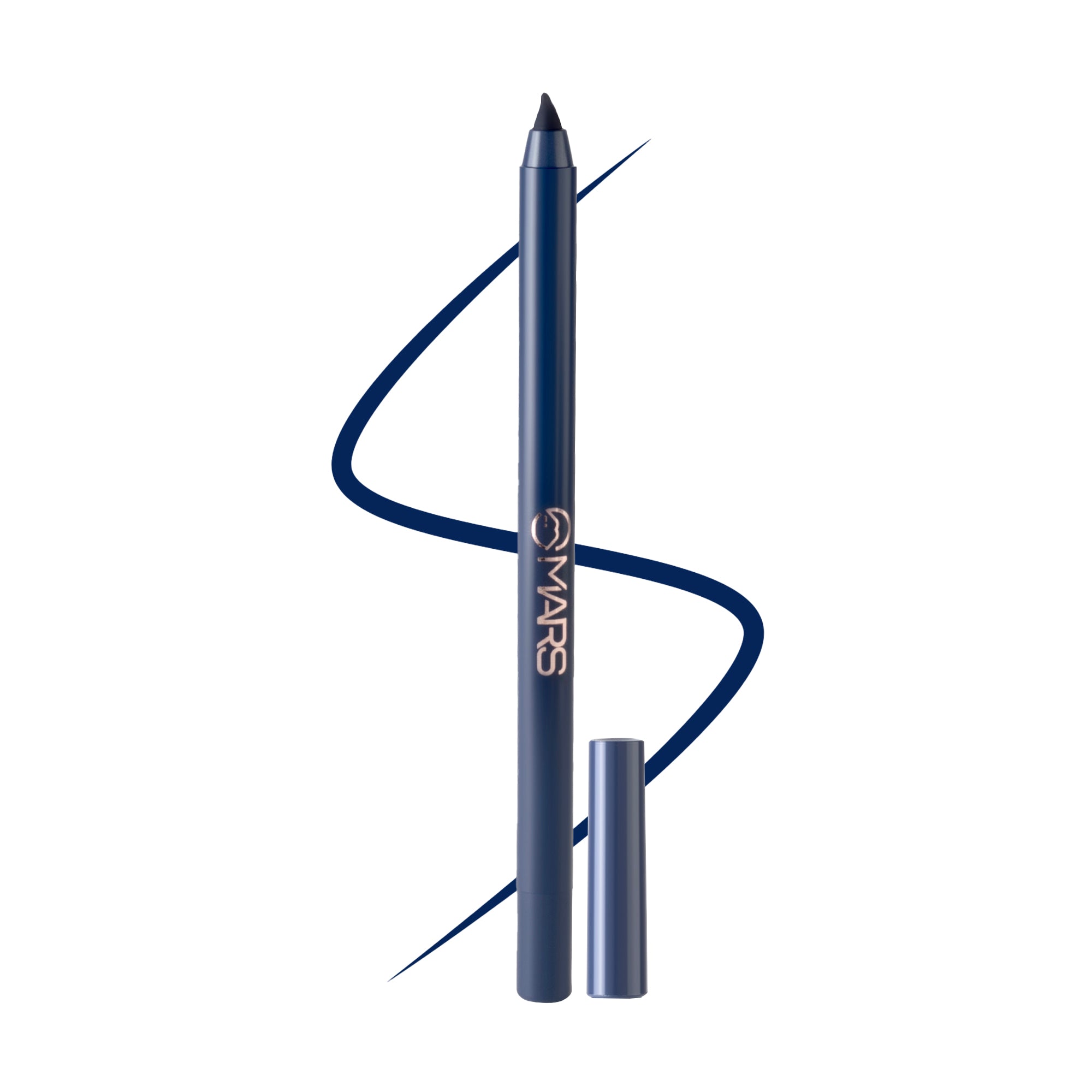 MARS Smooth Glide Wont Budge Wont Smudge Kajal | Mars Cosmetics at Broadway