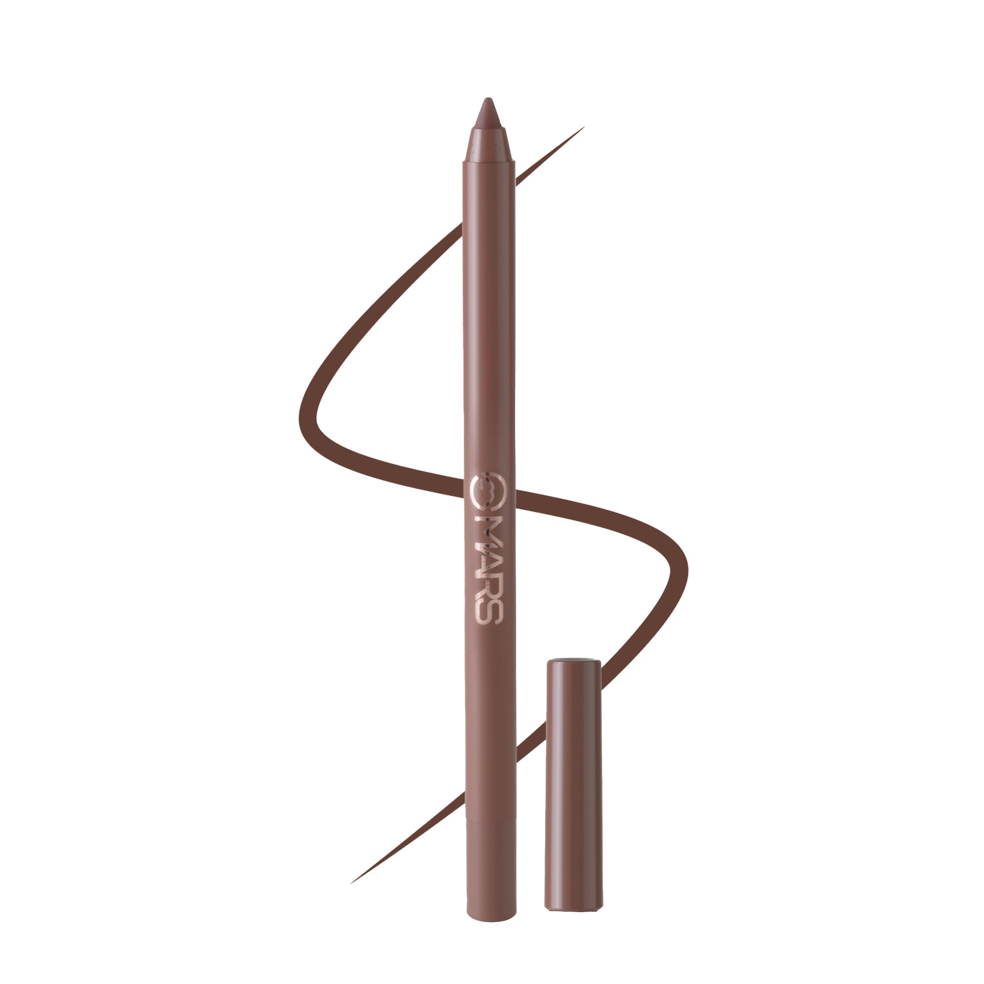MARS Smooth Glide Wont Budge Wont Smudge Kajal | Mars Cosmetics at Broadway