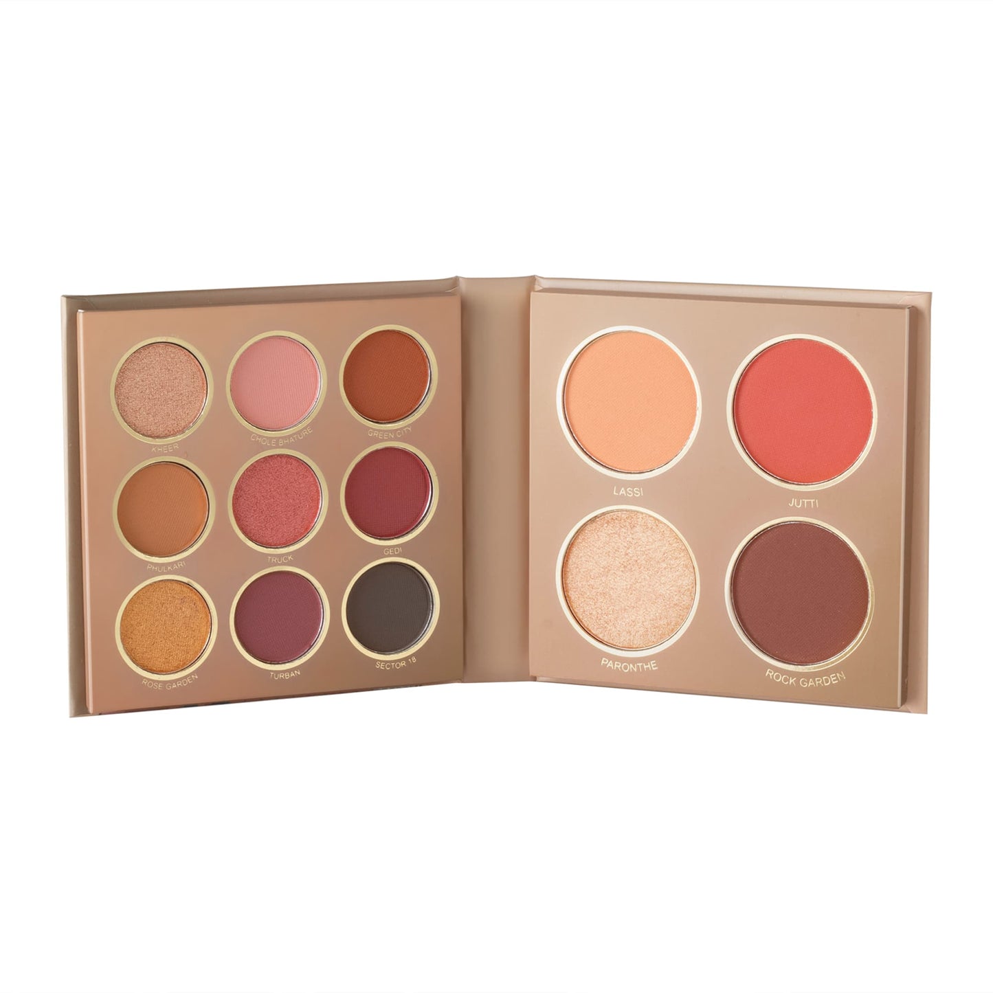 MARS City Paradise Makeup Kit | Mars Cosmetics at Broadway