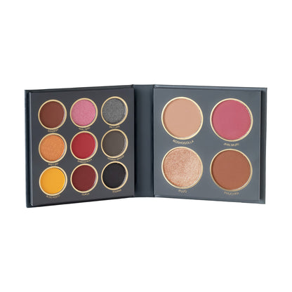MARS City Paradise Makeup Kit | Mars Cosmetics at Broadway