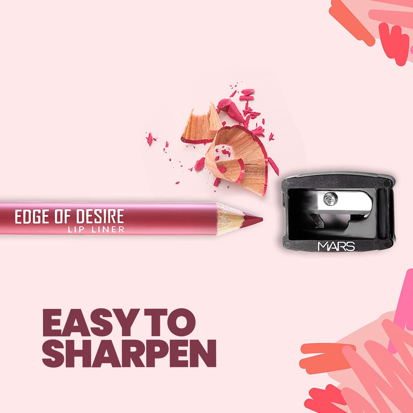 MARS Edge Of Desire Lip Liner