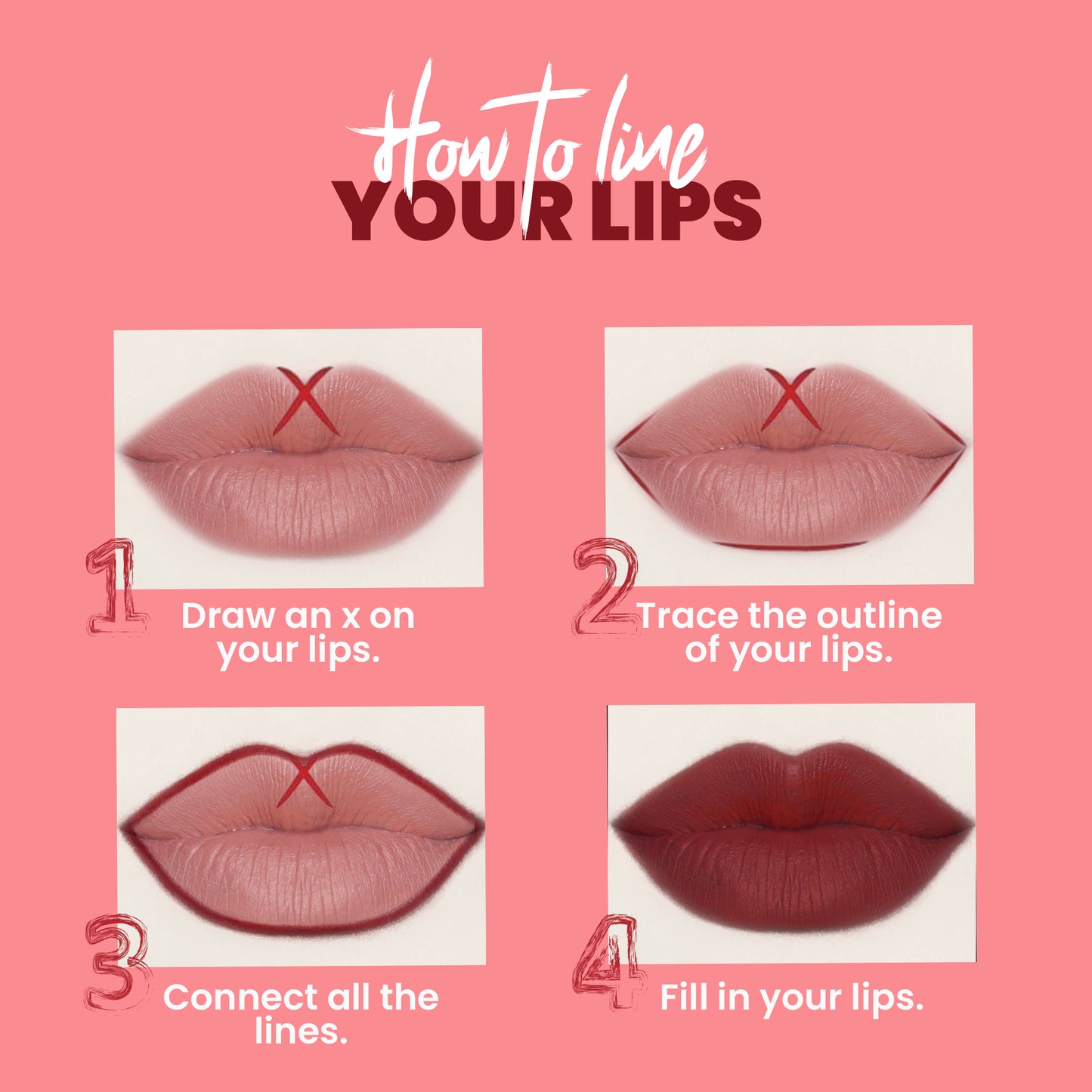 MARS Edge Of Desire Lip Liner