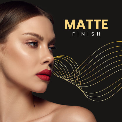 MARS Plush Velvet Lipstick