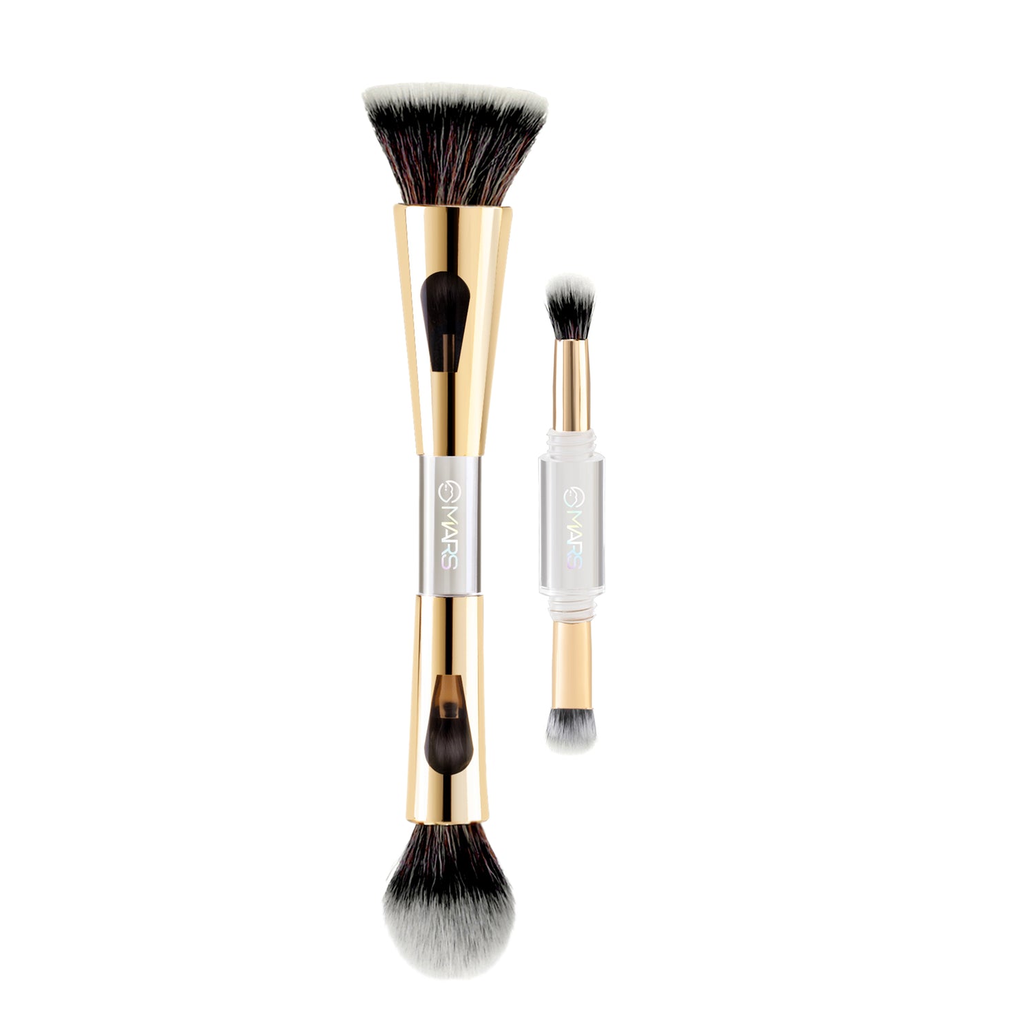 MARS 4 IN 1 TRAVEL BRUSH | Mars Cosmetics at Broadway