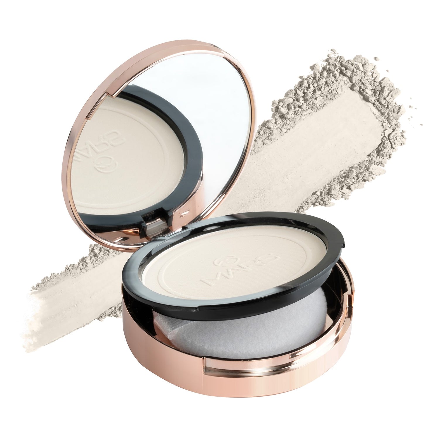 MARS Matte On Compact Powder | Mars Cosmetics at Broadway