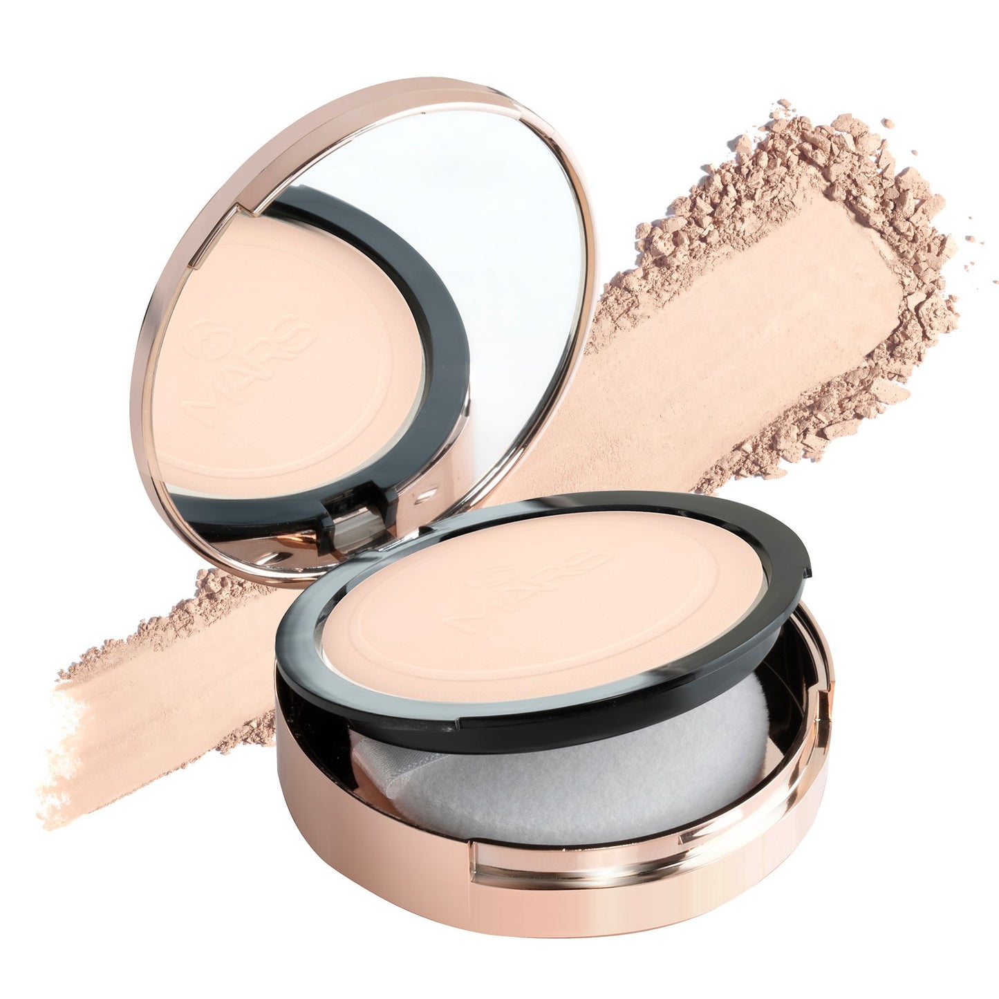 MARS Matte On Compact Powder | Mars Cosmetics at Broadway