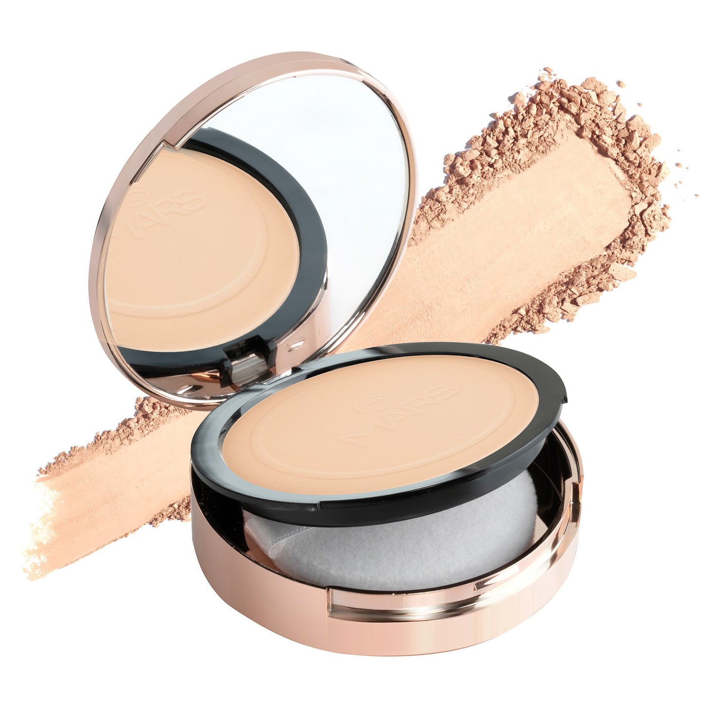 MARS Matte On Compact Powder | Mars Cosmetics at Broadway