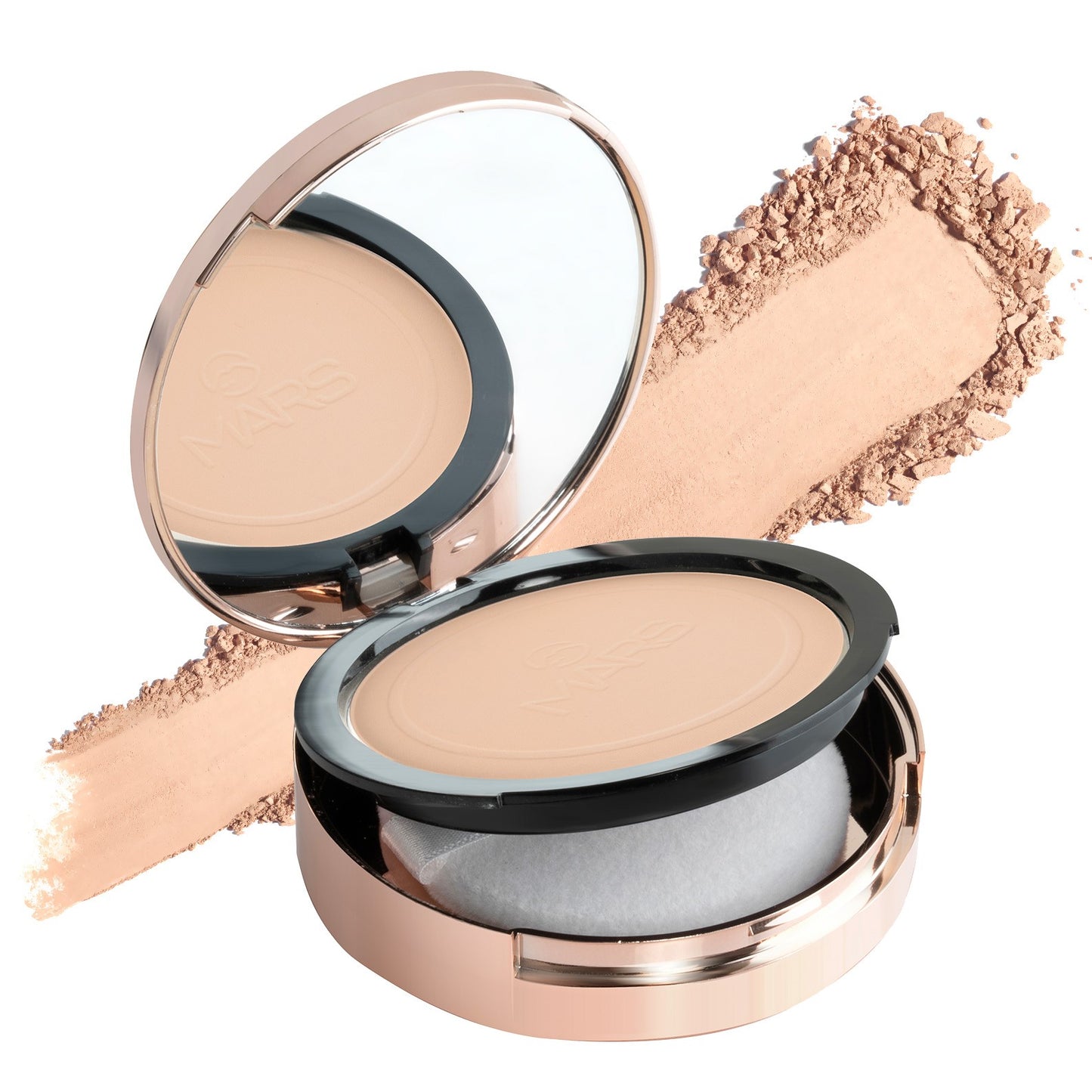 MARS Matte On Compact Powder | Mars Cosmetics at Broadway