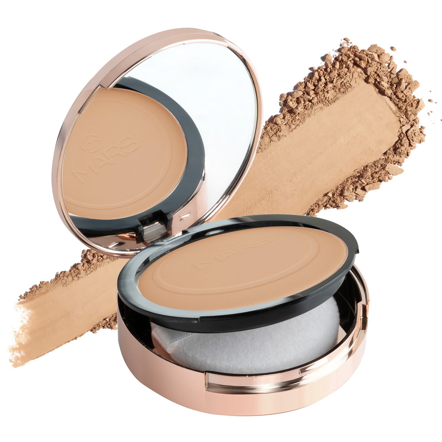 MARS Matte On Compact Powder | Mars Cosmetics at Broadway