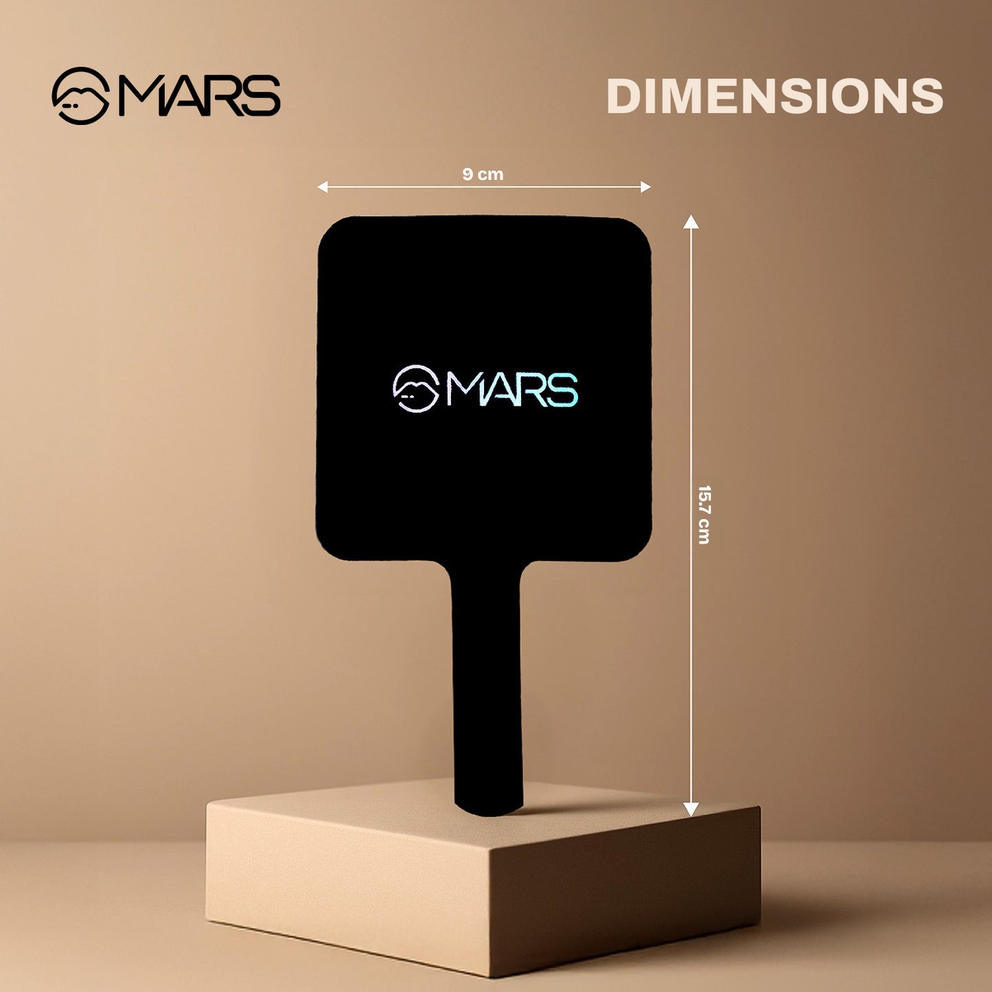 MARS Hand Mirror