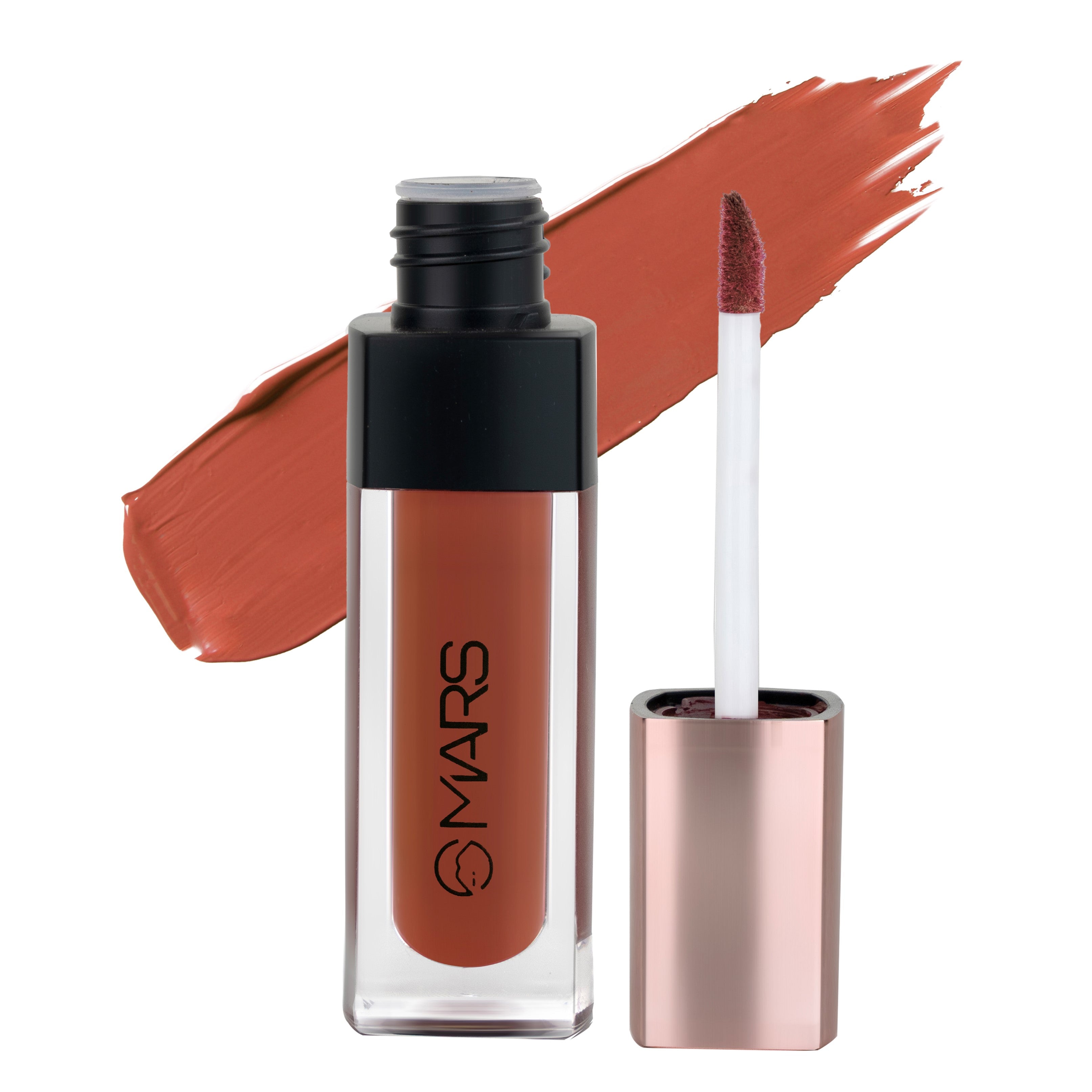 Mars Popstar Non Transfer Smudge Proof Long Lasting Matte Liquid Lipstick | Mars Cosmetics at Broadway