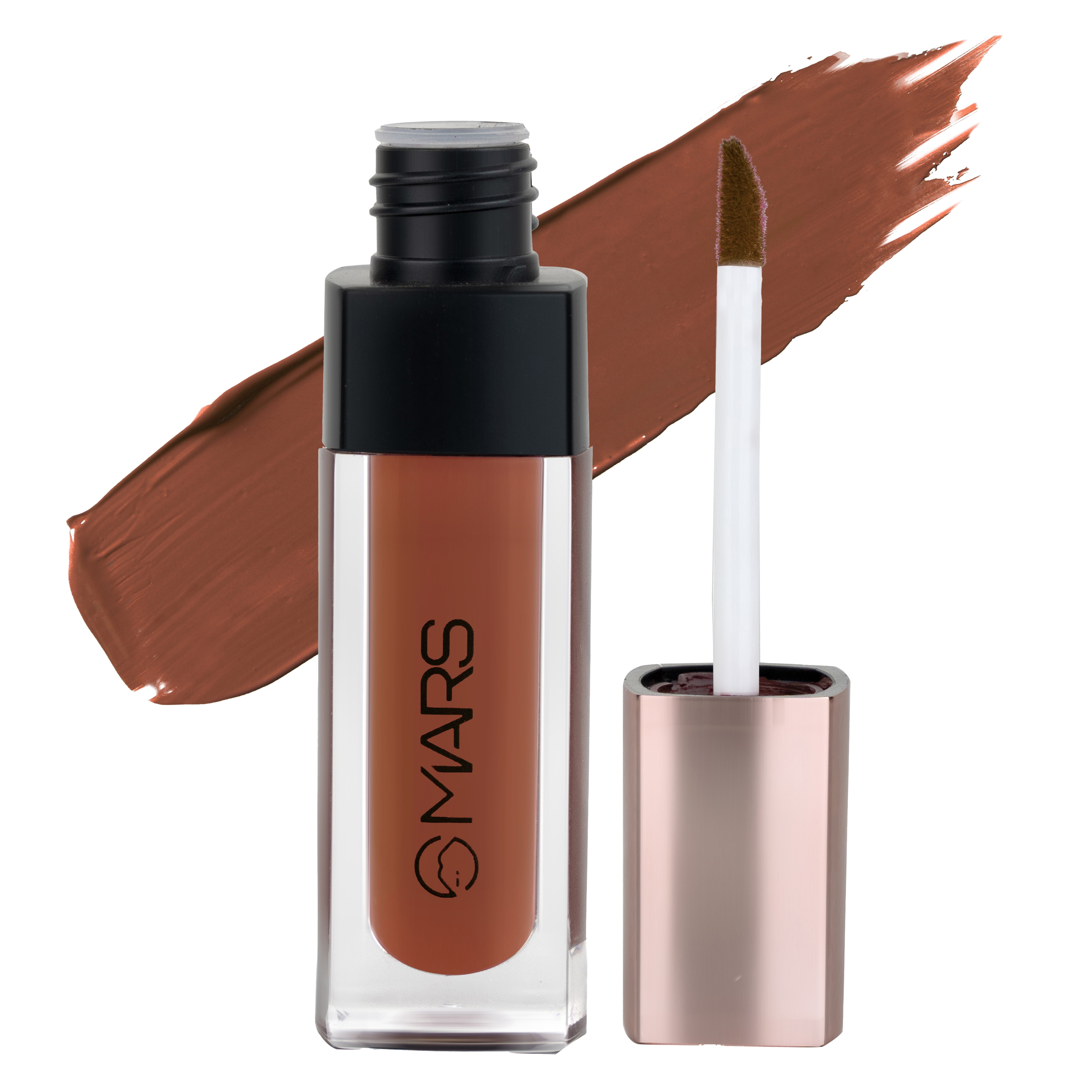 Mars Popstar Non Transfer Smudge Proof Long Lasting Matte Liquid Lipstick | Mars Cosmetics at Broadway