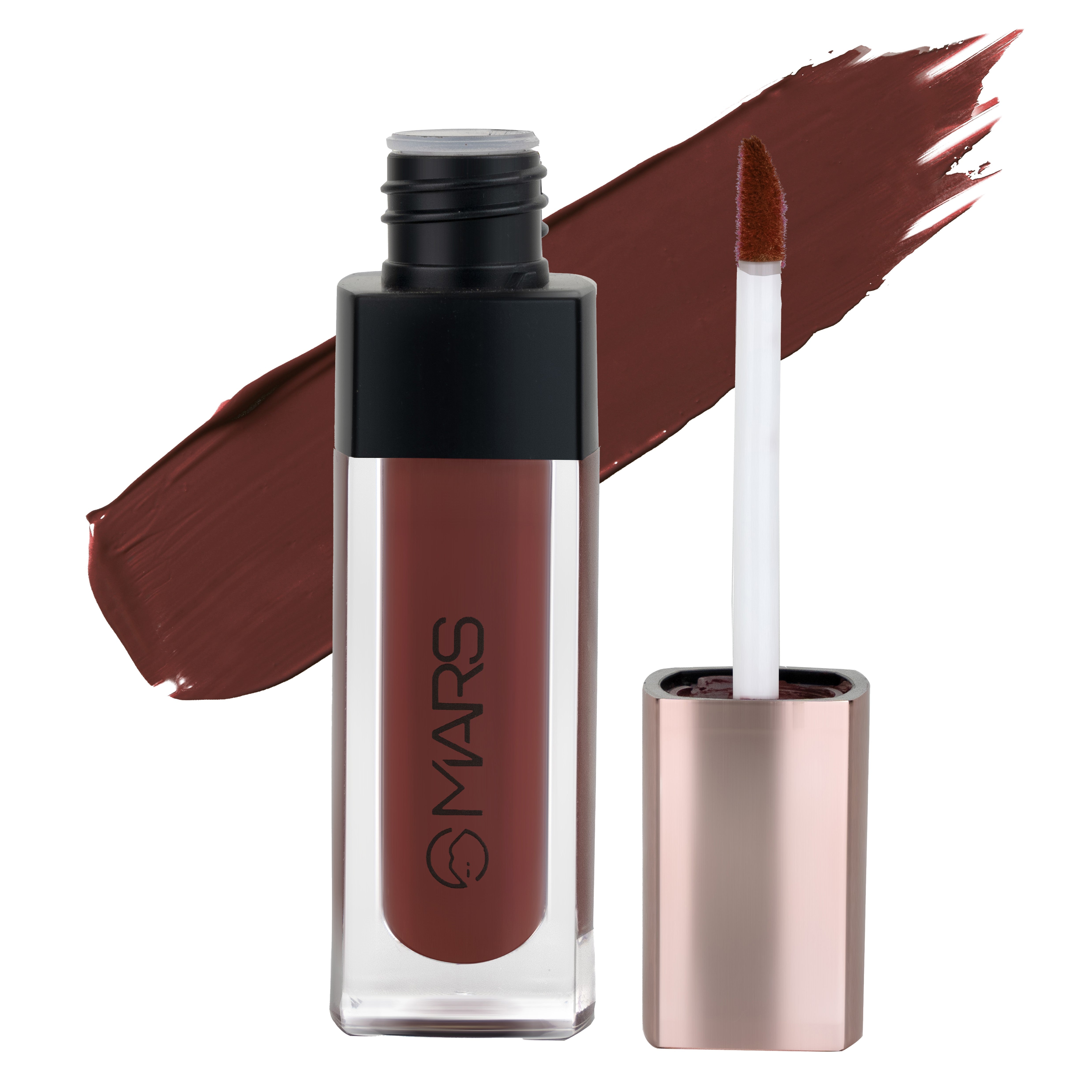 Mars Popstar Non Transfer Smudge Proof Long Lasting Matte Liquid Lipstick | Mars Cosmetics at Broadway