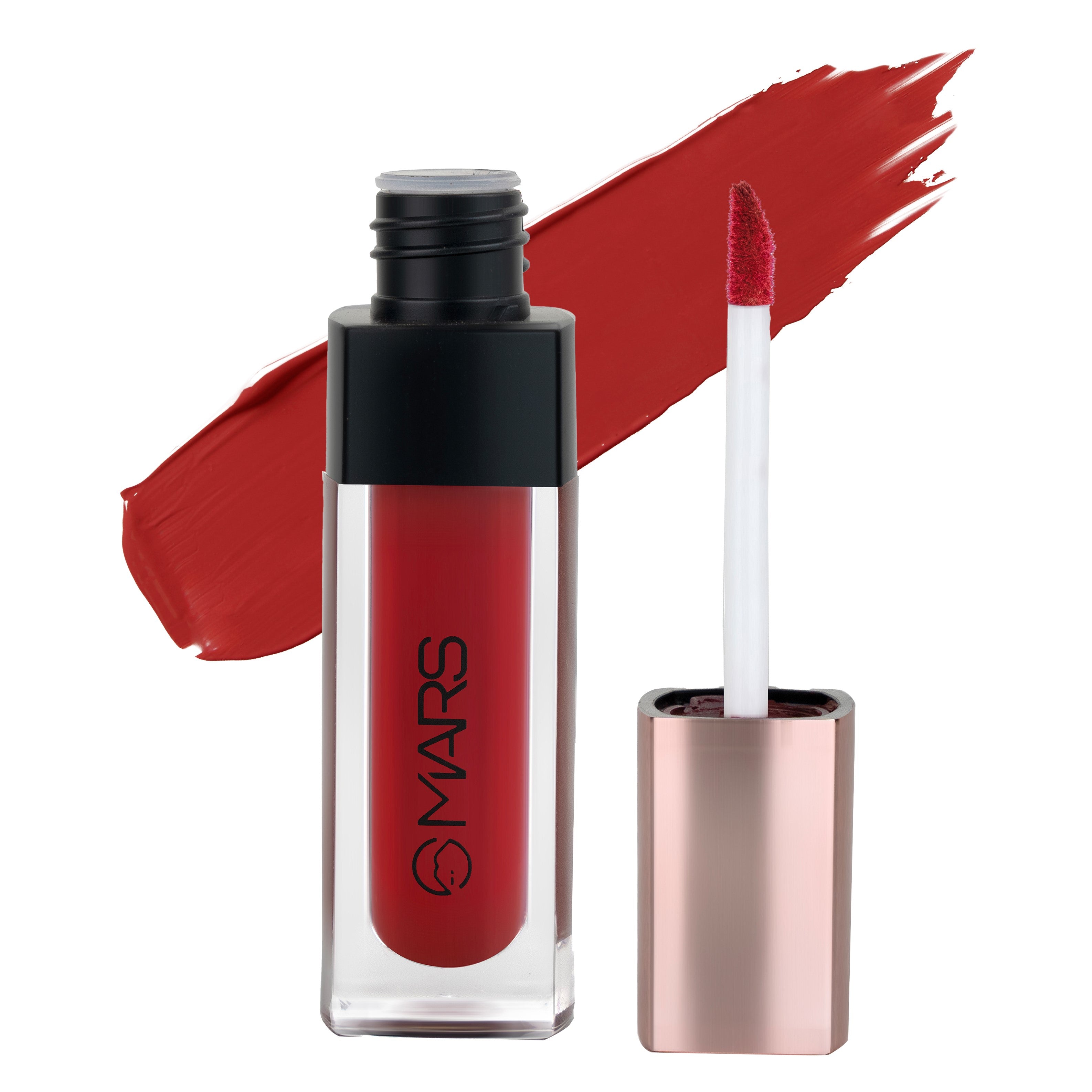 Mars Popstar Non Transfer Smudge Proof Long Lasting Matte Liquid Lipstick | Mars Cosmetics at Broadway