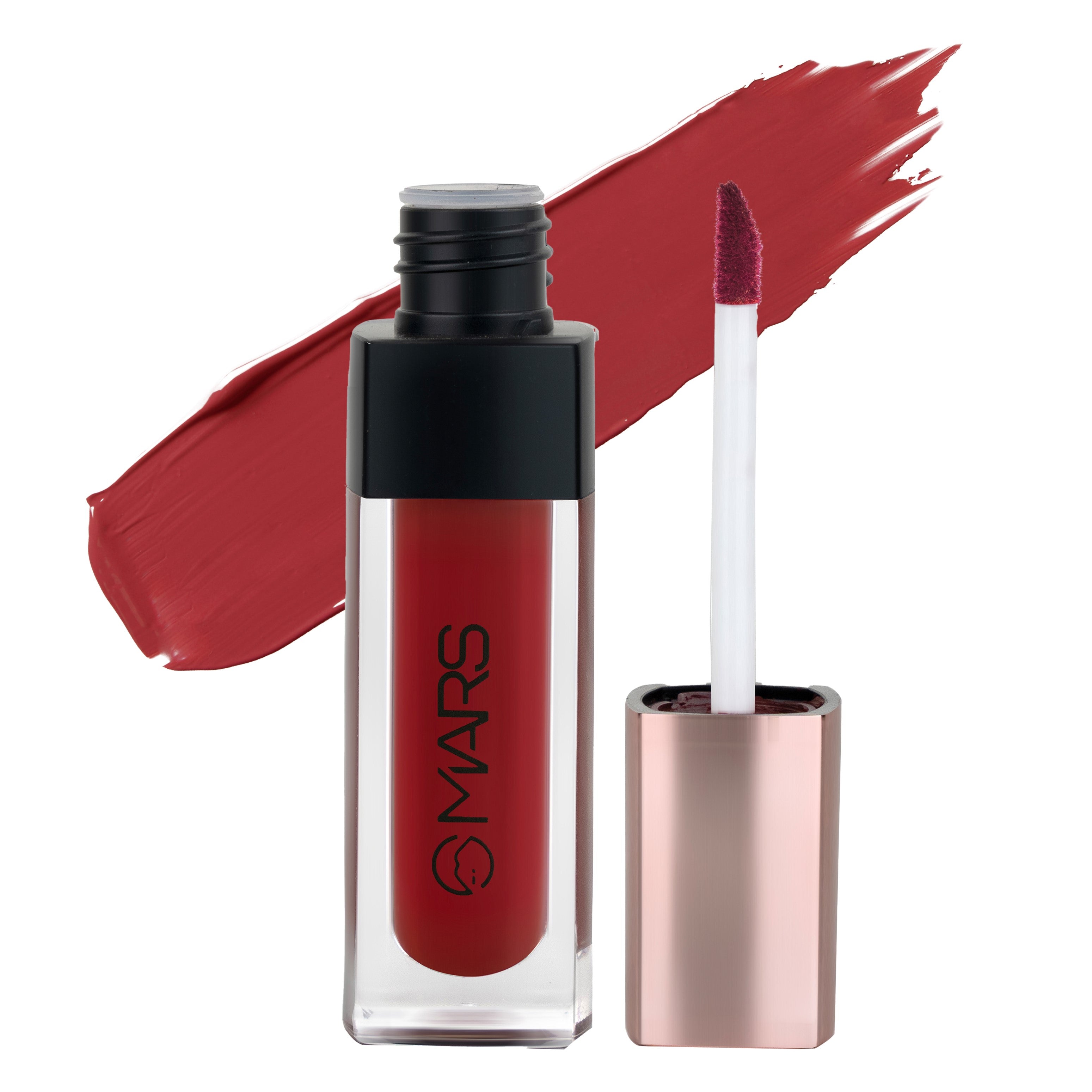 Mars Popstar Non Transfer Smudge Proof Long Lasting Matte Liquid Lipstick | Mars Cosmetics at Broadway