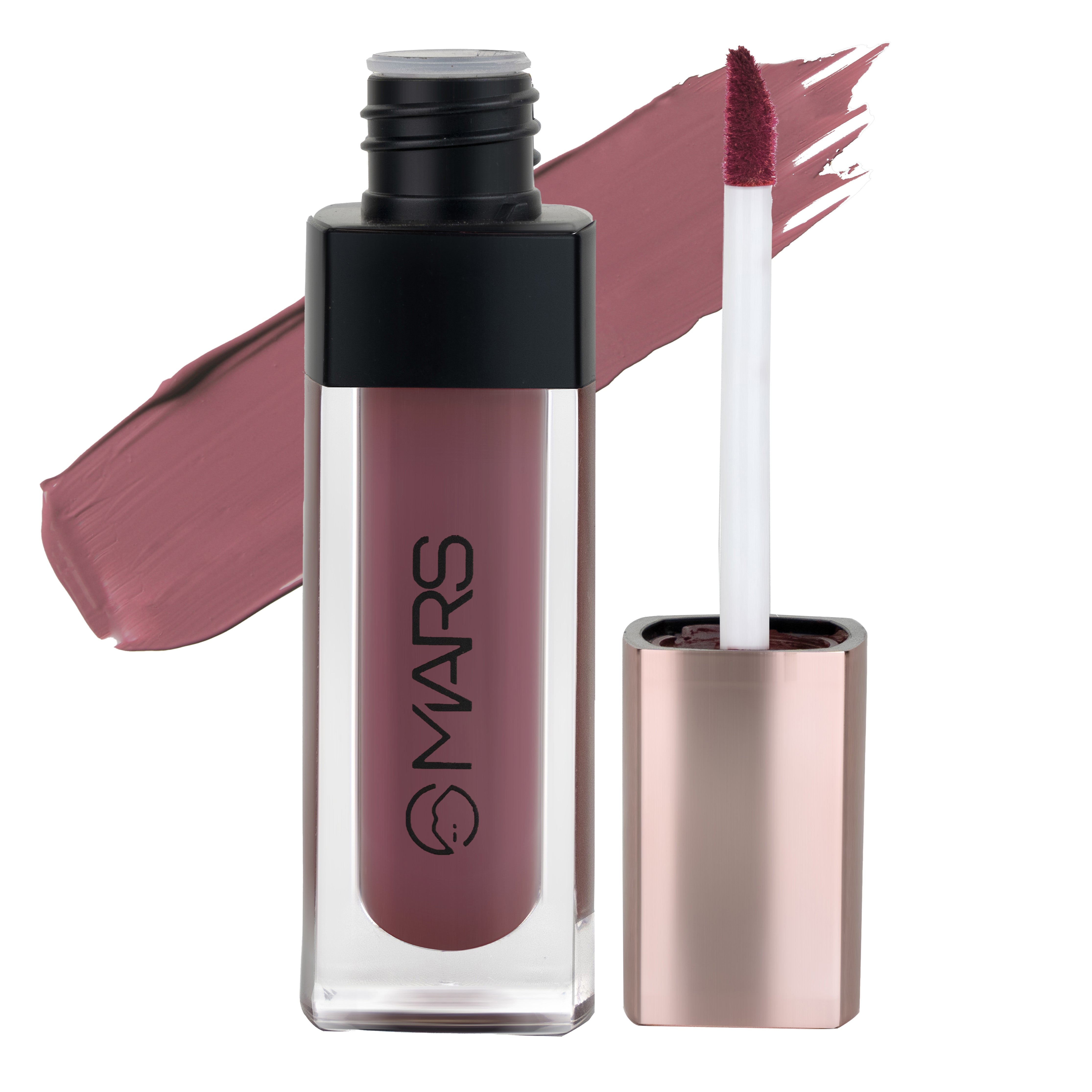 Mars Popstar Non Transfer Smudge Proof Long Lasting Matte Liquid Lipstick | Mars Cosmetics at Broadway