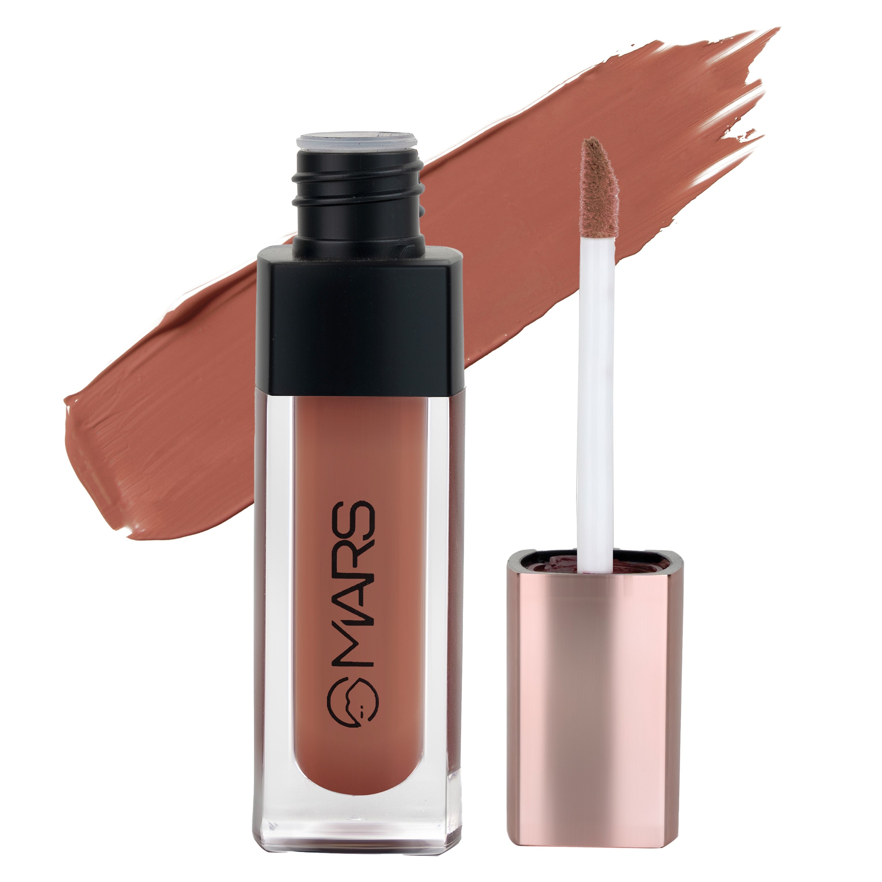 Mars Popstar Non Transfer Smudge Proof Long Lasting Matte Liquid Lipstick | Mars Cosmetics at Broadway