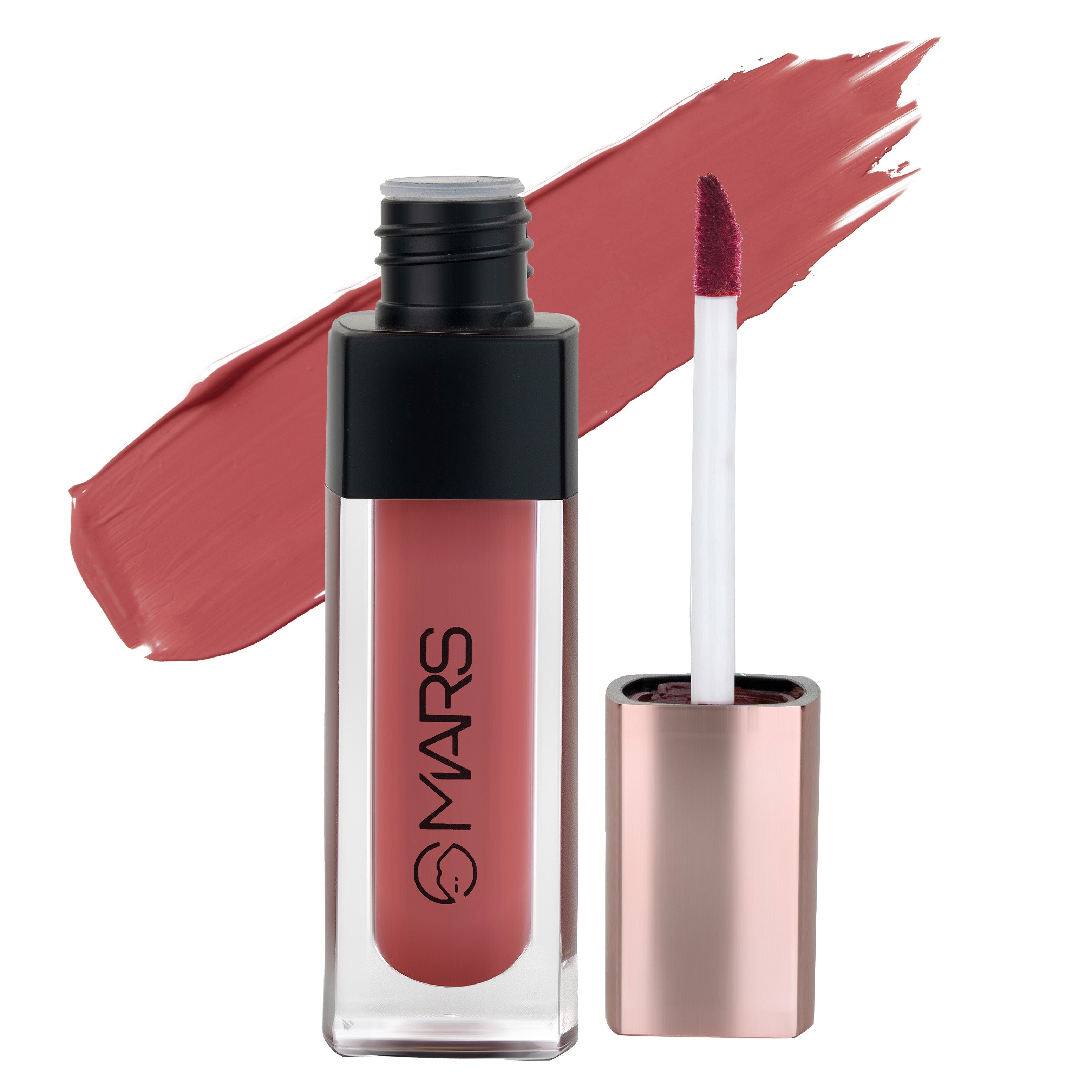 Mars Popstar Non Transfer Smudge Proof Long Lasting Matte Liquid Lipstick | Mars Cosmetics at Broadway