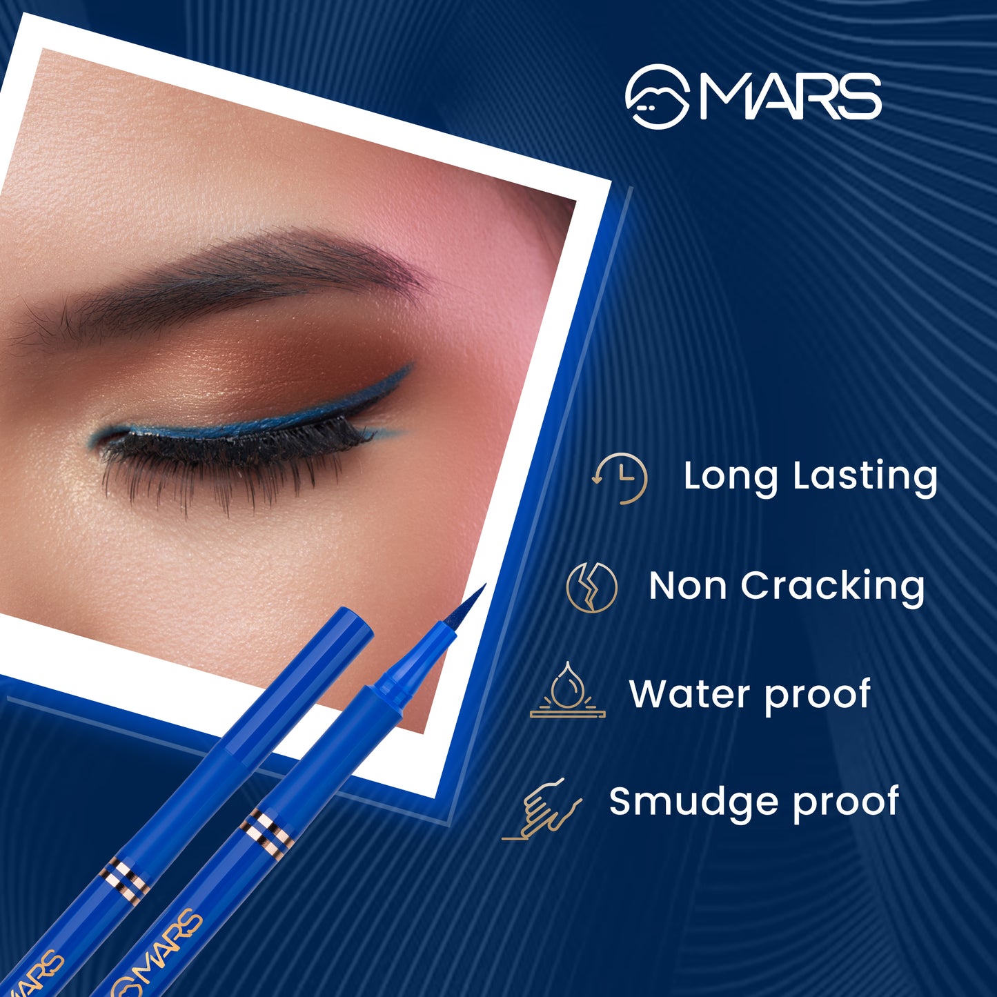 MARS Liquid Pen Eyeliner