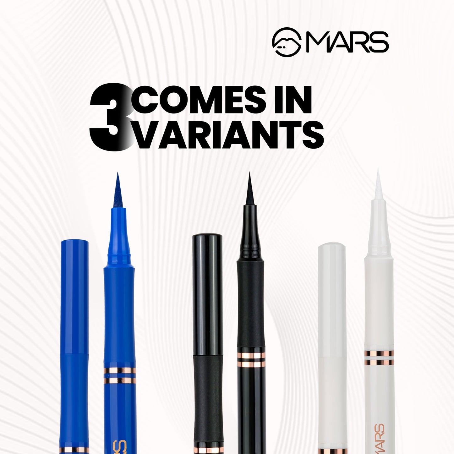 MARS Liquid Pen Eyeliner