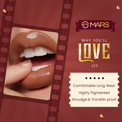 MARS Lip Gloss