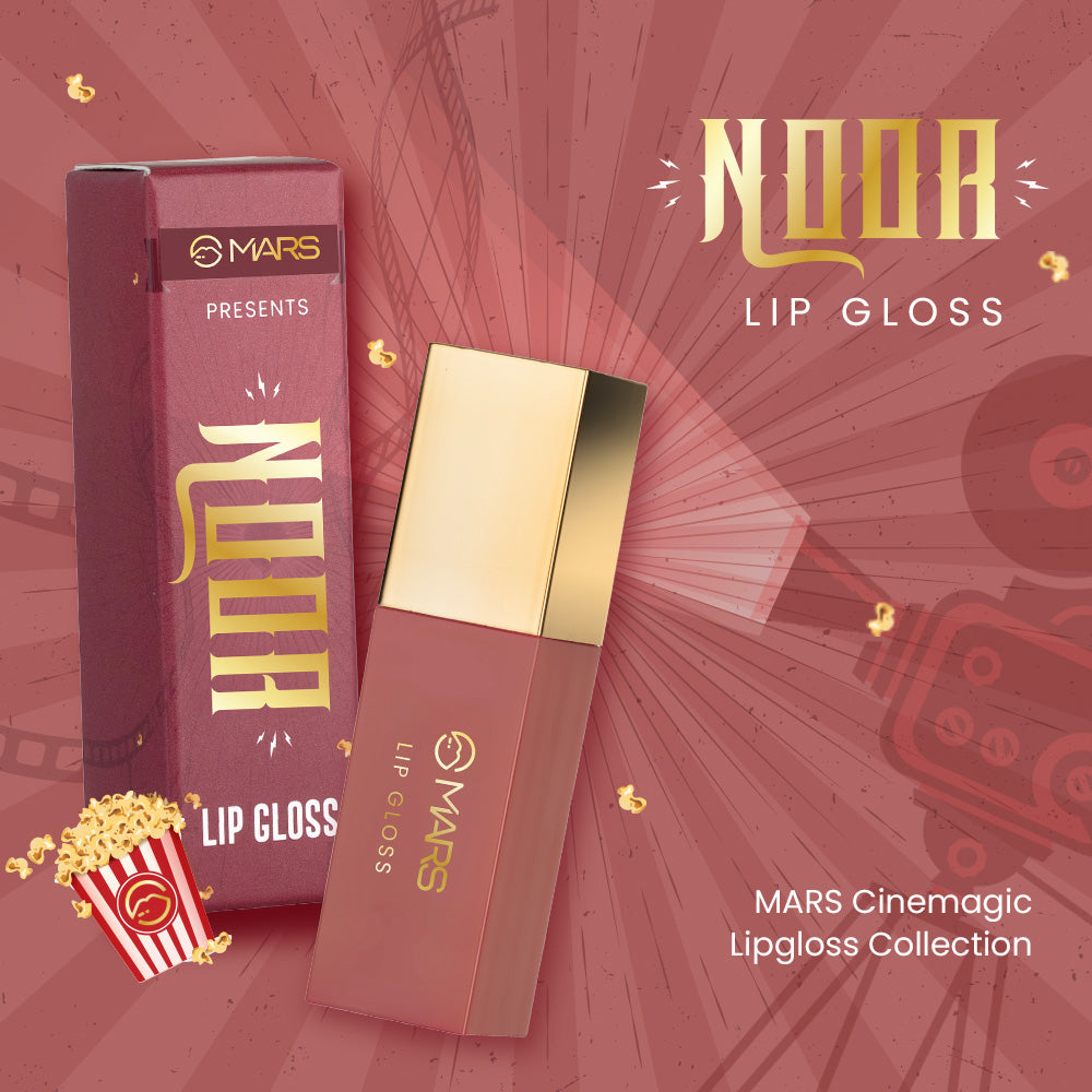 MARS Lip Gloss