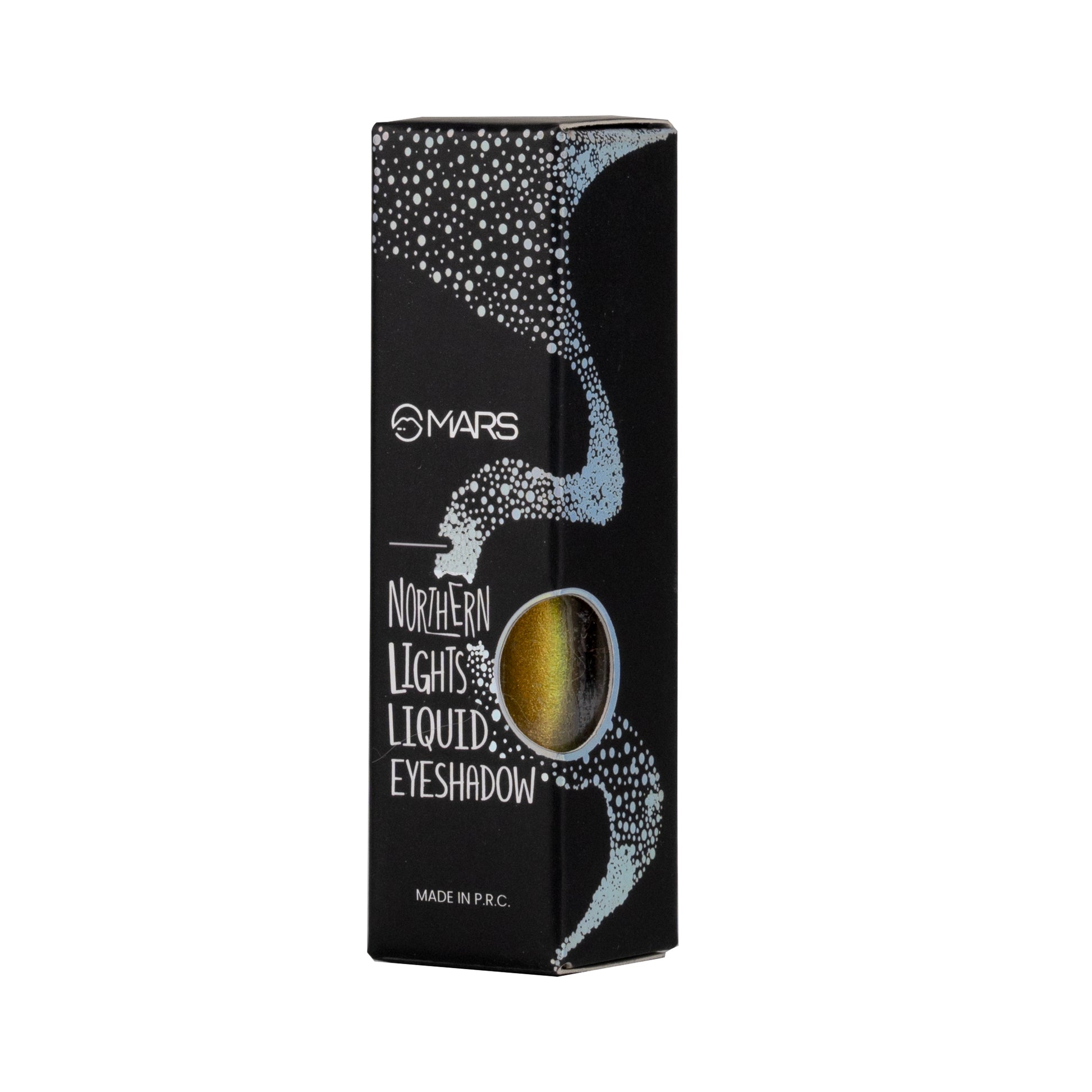 MARS Northern light liquid eyeshadow | Mars Cosmetics at Broadway
