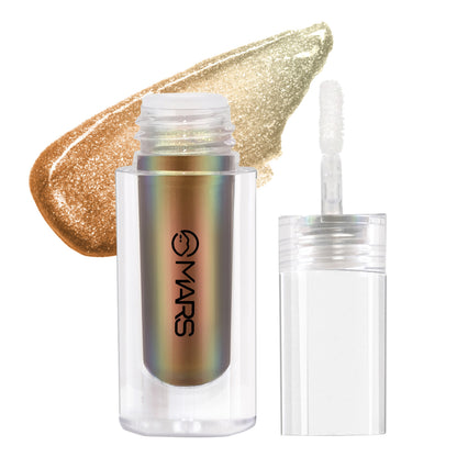 MARS Northern light liquid eyeshadow | Mars Cosmetics at Broadway