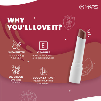 Mars Aqua Splash Lip Balm