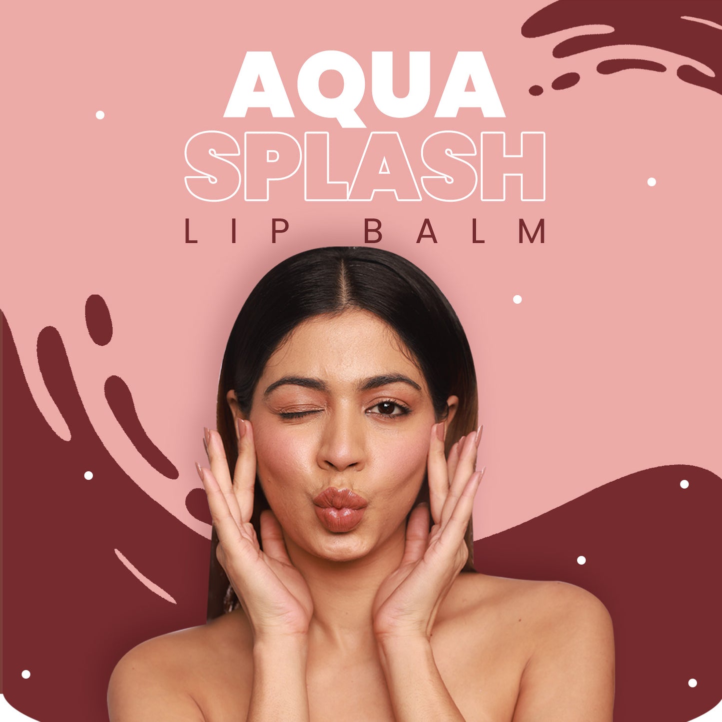 Mars Aqua Splash Lip Balm