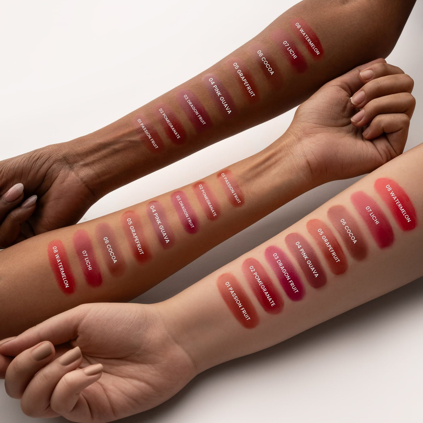 Mars Aqua Splash Lip Balm