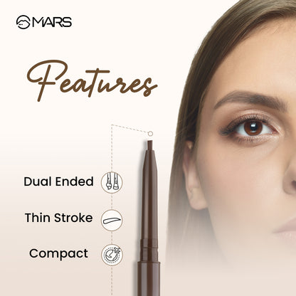 MARS Oh Brow Eyebrow Pencil | Mars Cosmetics at Broadway
