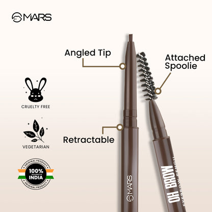 MARS Oh Brow Eyebrow Pencil | Mars Cosmetics at Broadway
