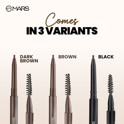 MARS Oh Brow Eyebrow Pencil | Mars Cosmetics at Broadway