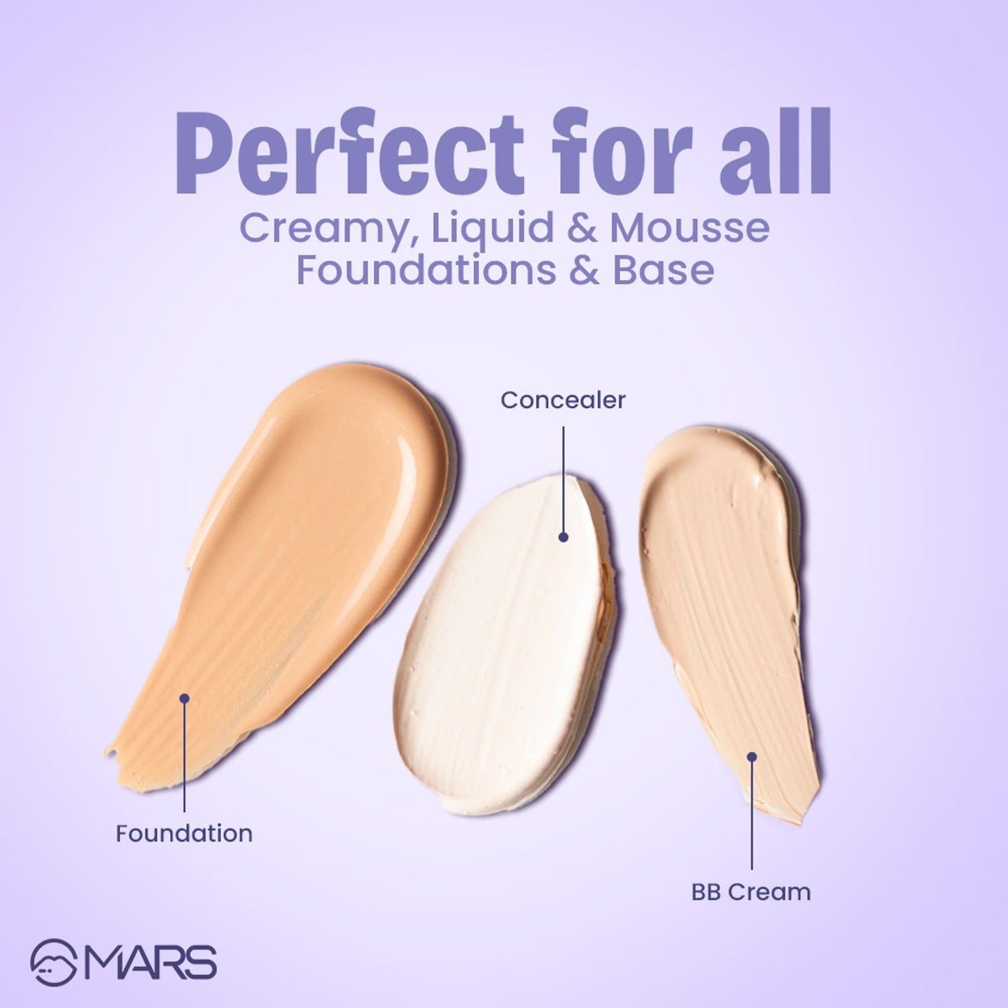 MARS Zero Primer | Mars Cosmetics at Broadway