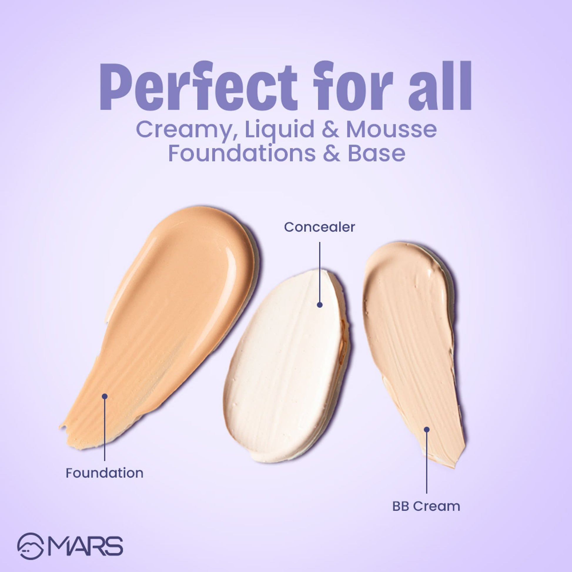 MARS Zero Primer | Mars Cosmetics at Broadway
