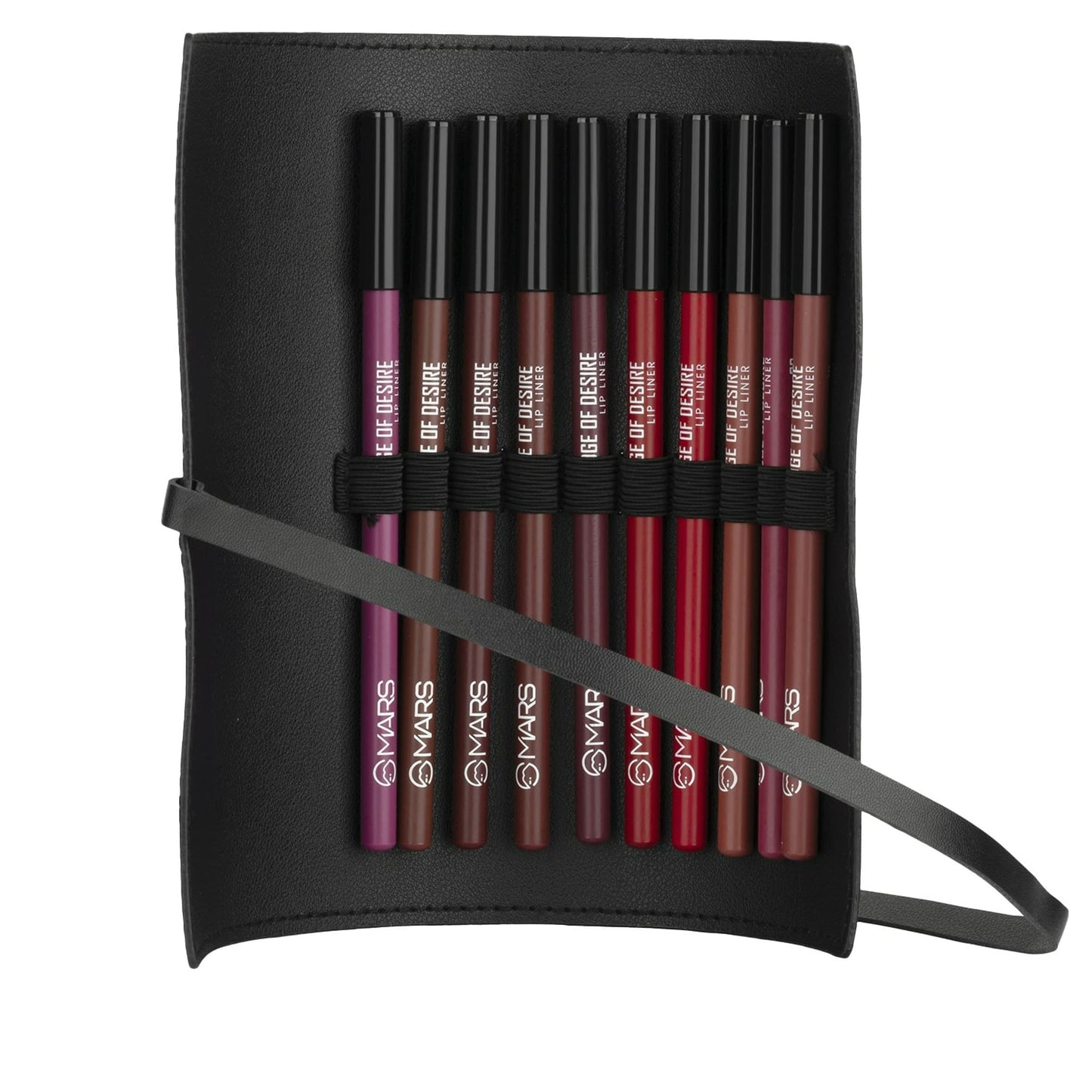 MARS Edge of Desire Lip Liner Set